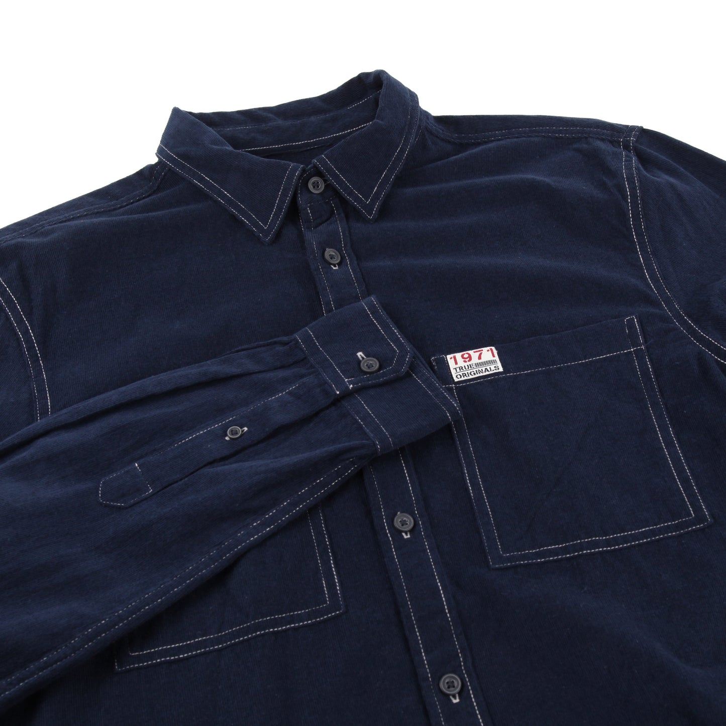 Angelo Litrico Corduroy Shirt