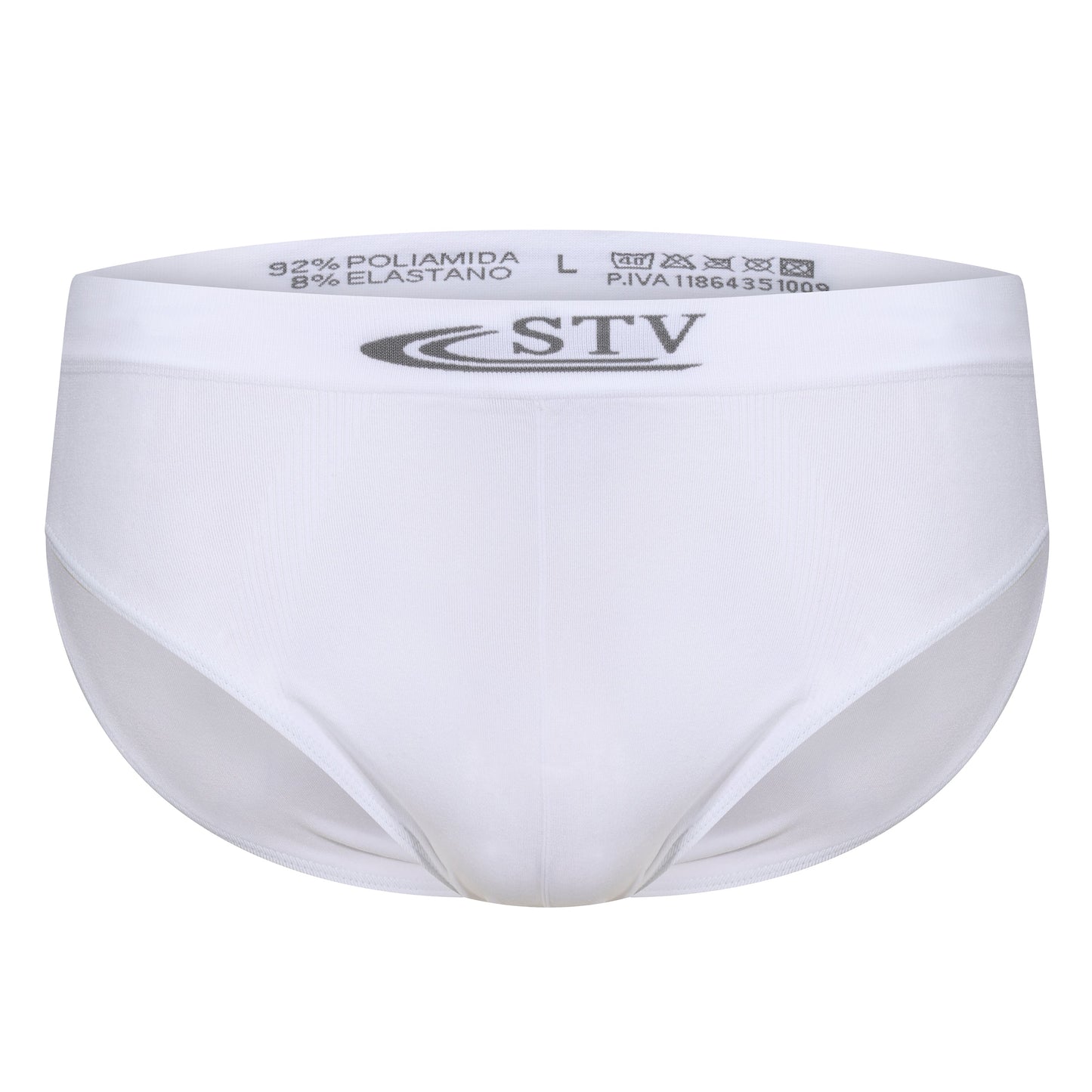 STV 3 Pack Elasticated Stretch Briefs