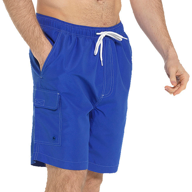 Tom Franks Cargo Swim Shorts