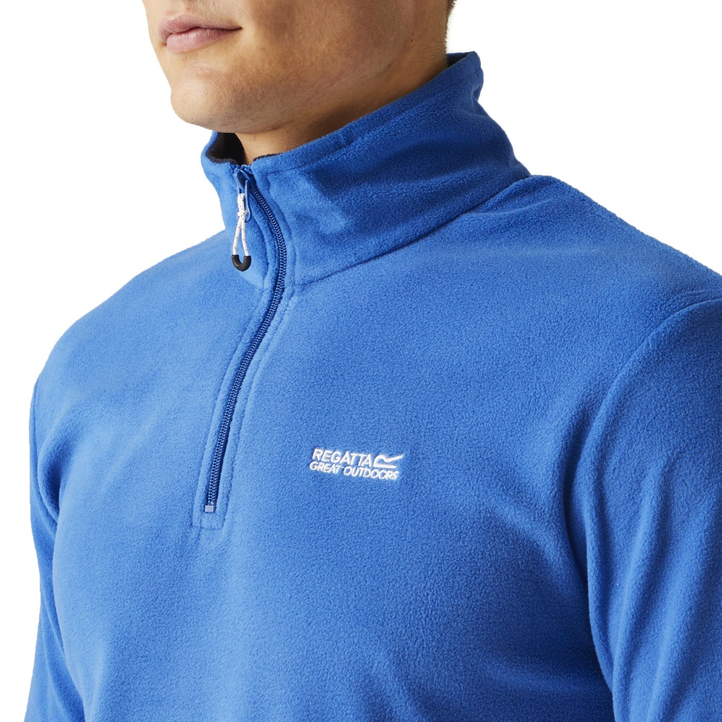 Regatta Thompson Quarter Zip Fleece