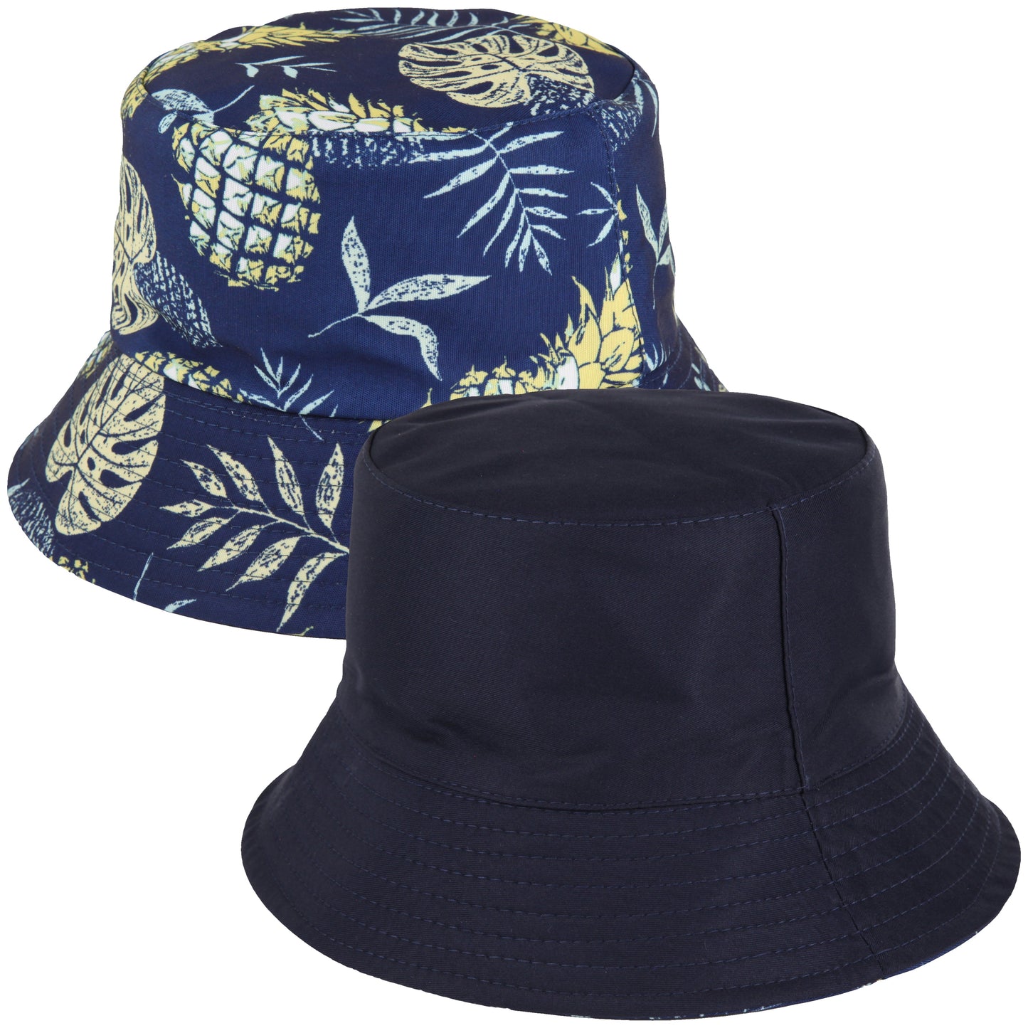 Tom Franks Reversible Bucket Hat