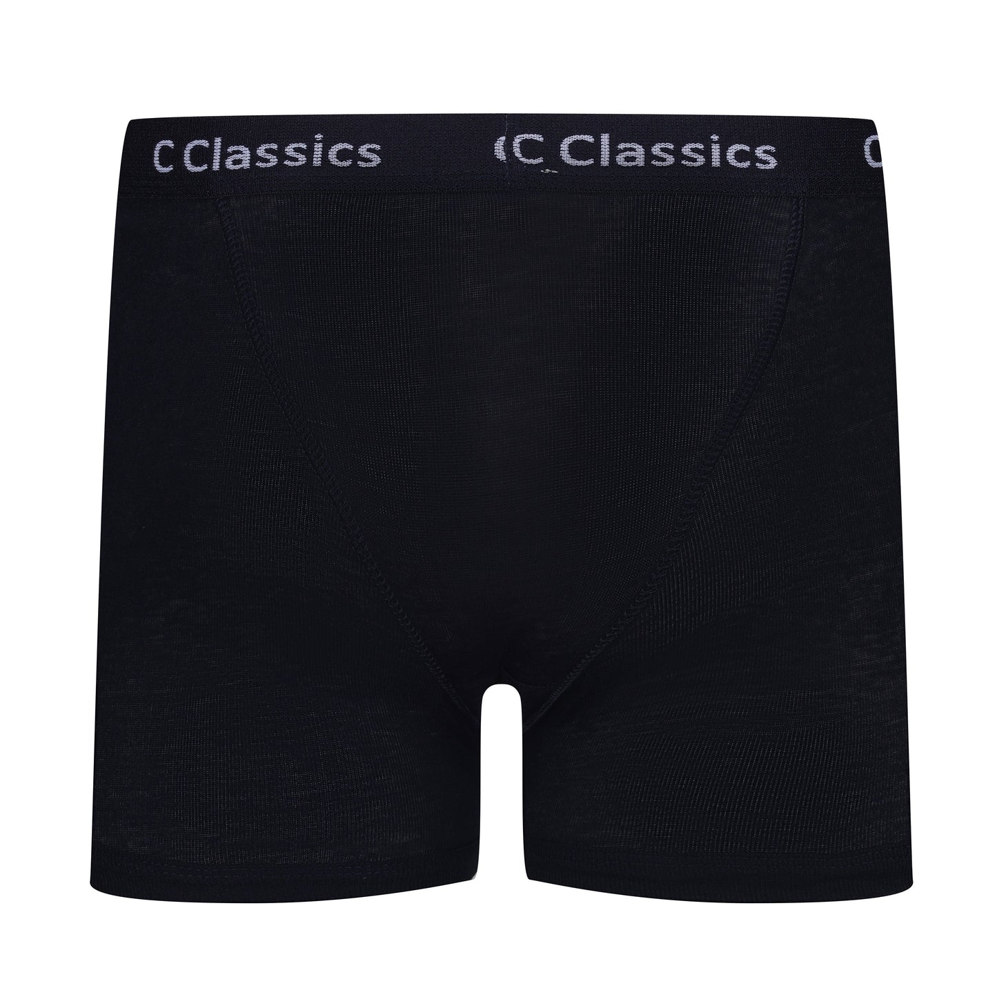C Classics 3 Pack Button Fly Boxer Shorts