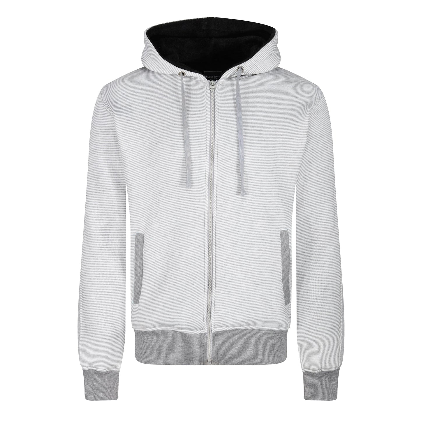 Charles Norton Fur Effect Laburnum Hoodie