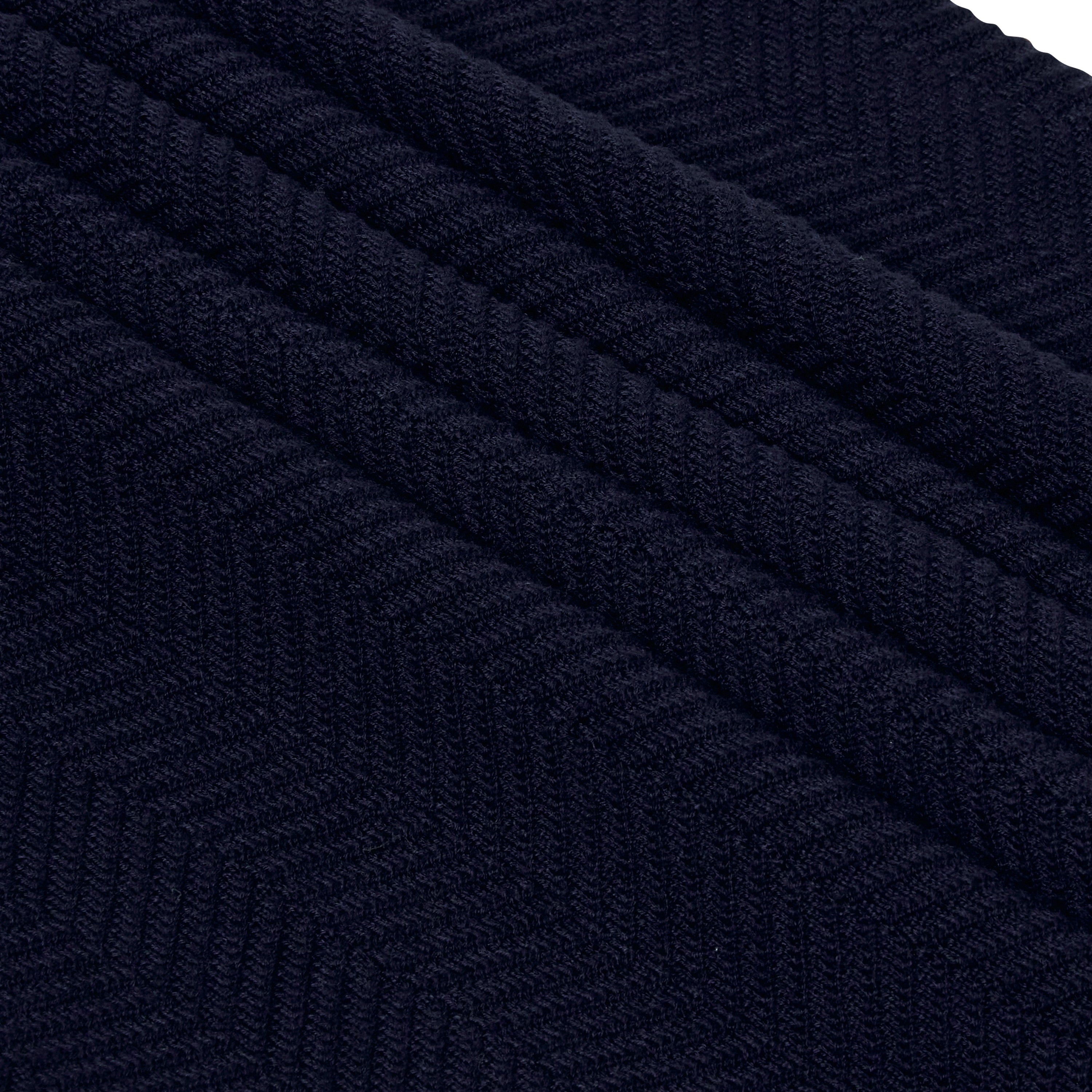 F&F Chevron Knit Pullover Jumper