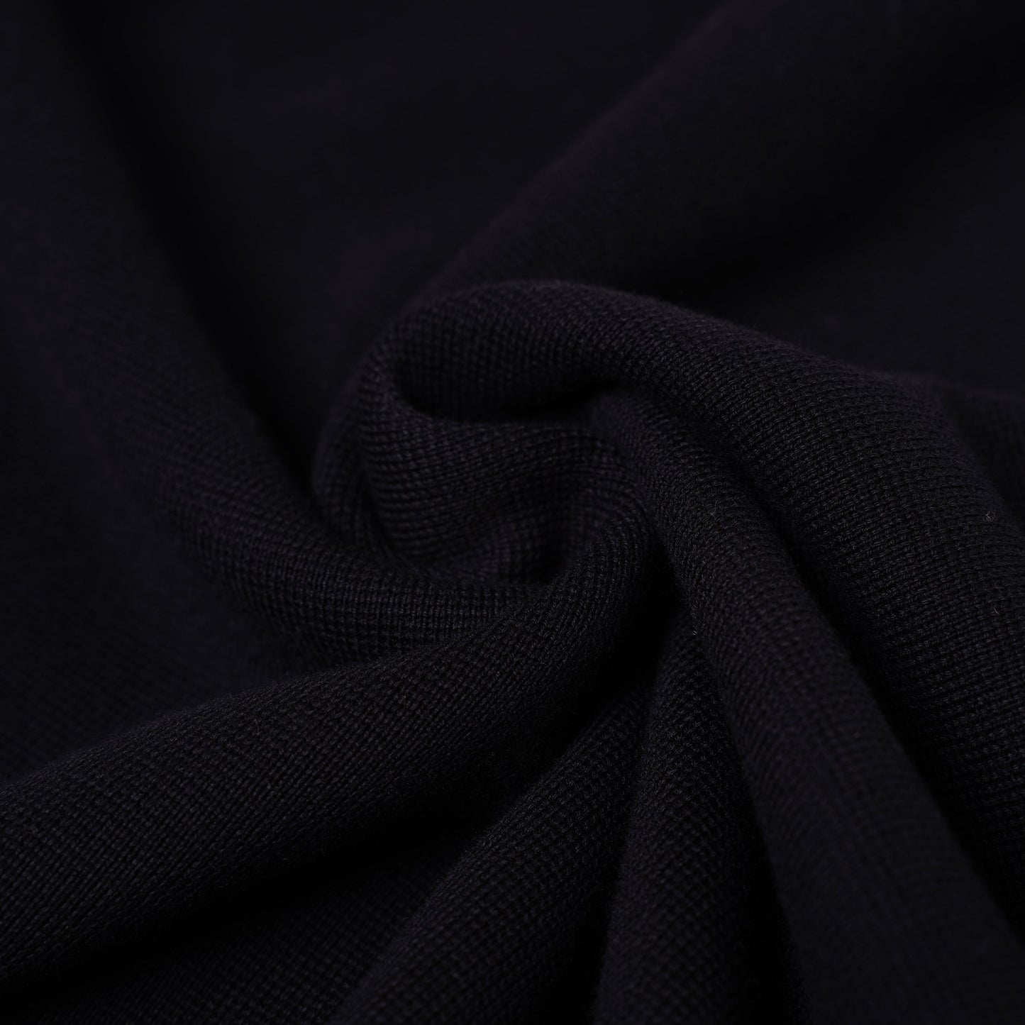 M&S Long Sleeve Cotton Modal Polo Shirt