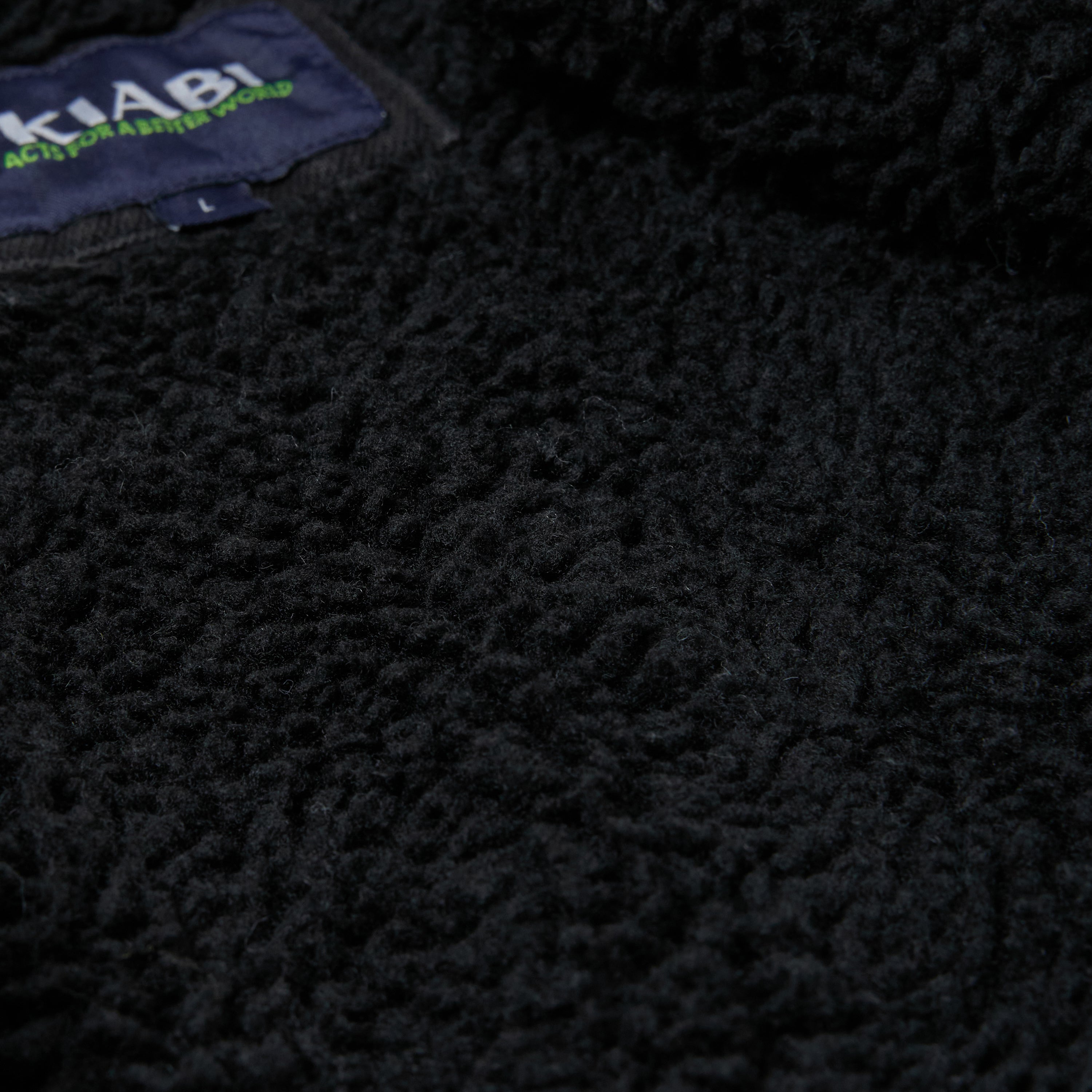 Kiabi Sherpa Fleece Lined Denim Jacket