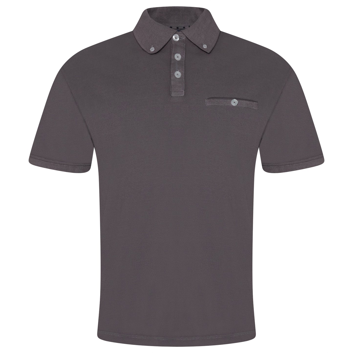 Evryone Short Sleeve Polo Shirt