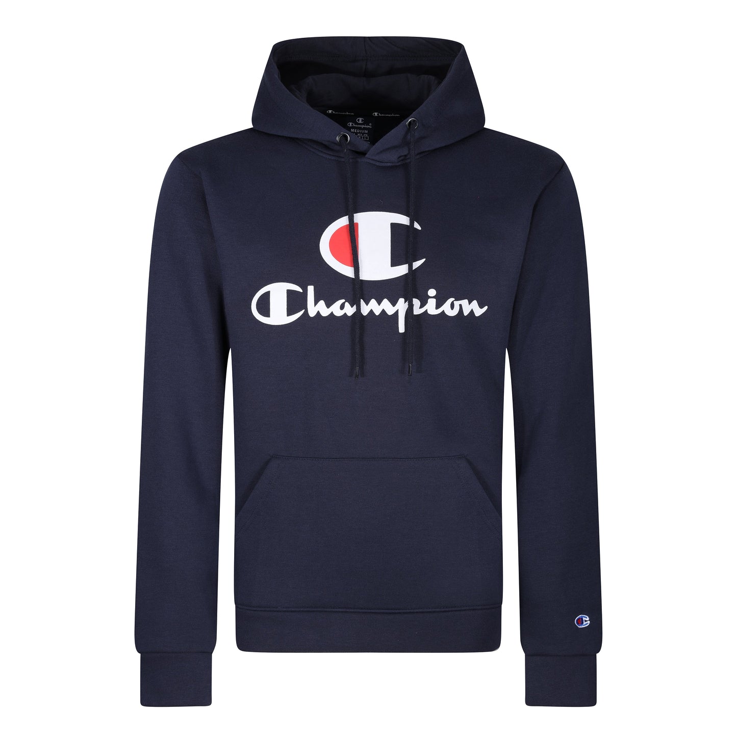 Champion Logo Hoodie
