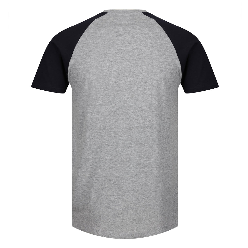 Brave Soul Raglan T-Shirt