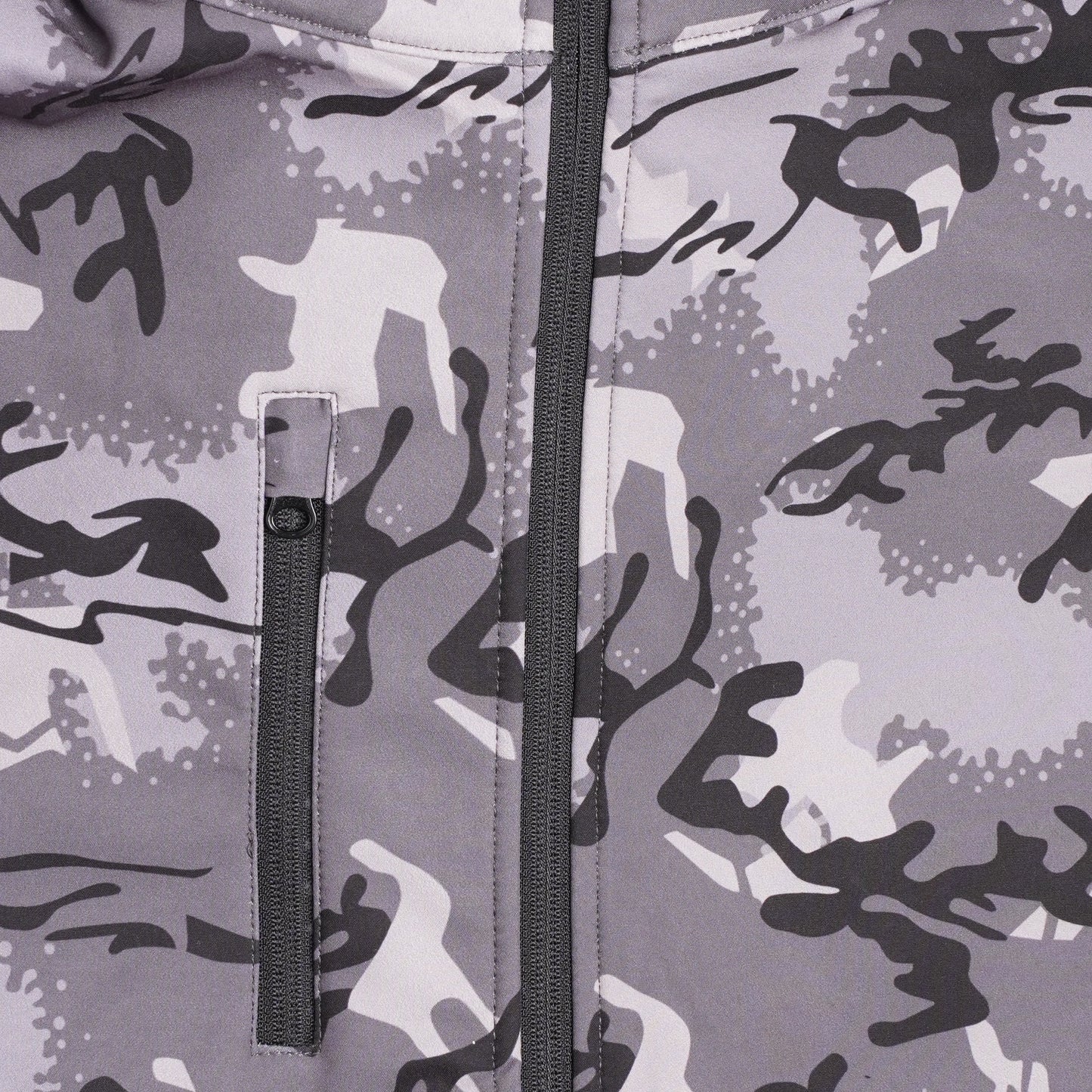 Result Camo TX Performance Hooded Softshell Jacket