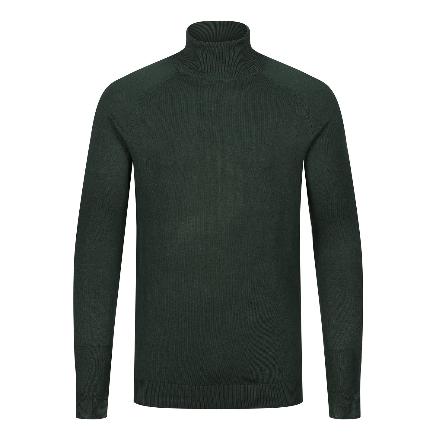 City Comfort Roll Neck Jumper
