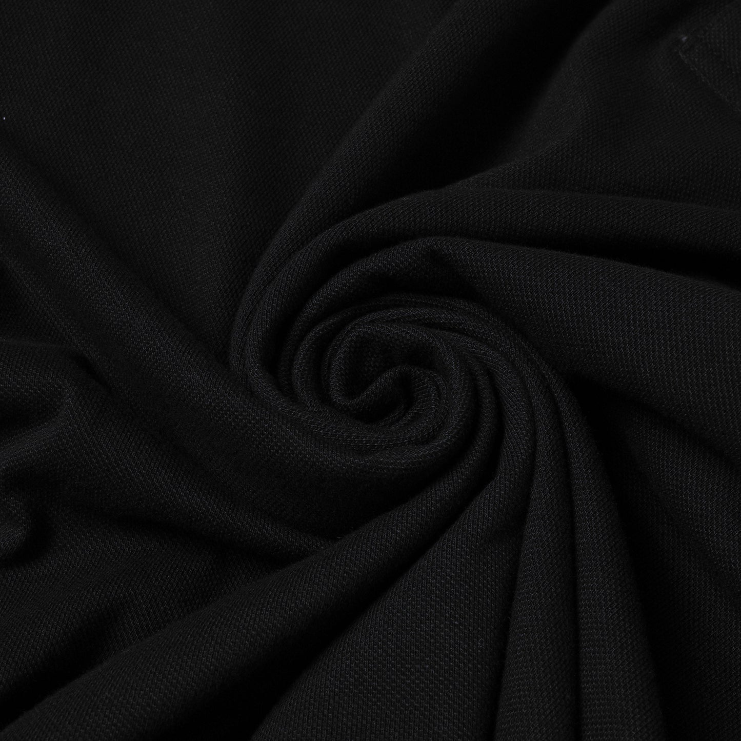 Evryone Check Collar Short Sleeve Polo Shirt