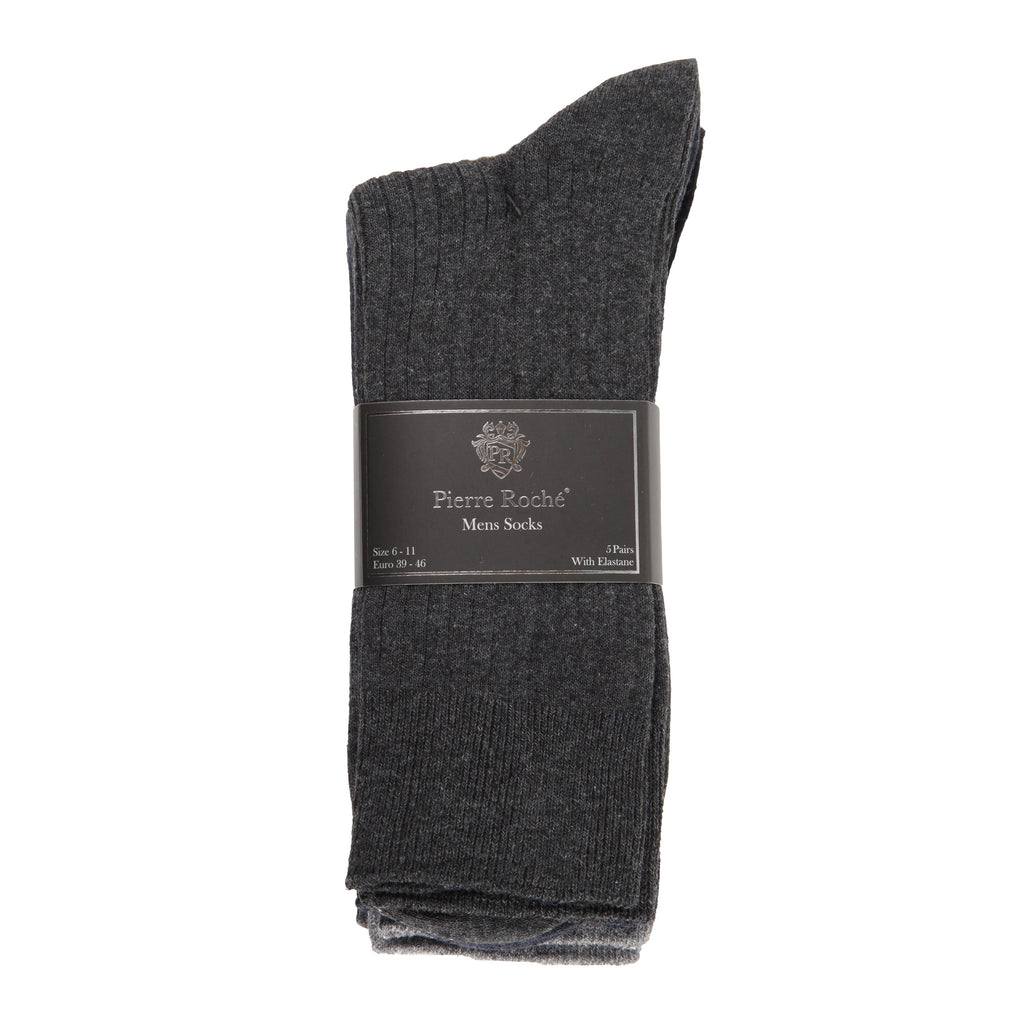 Pierre Roche 5 Pairs Socks