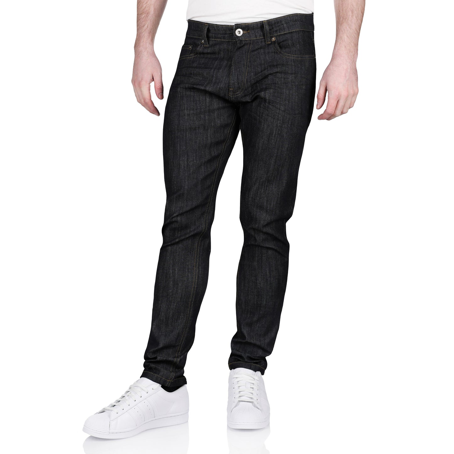 Ditch Plains BKX Stretch Skinny Jeans