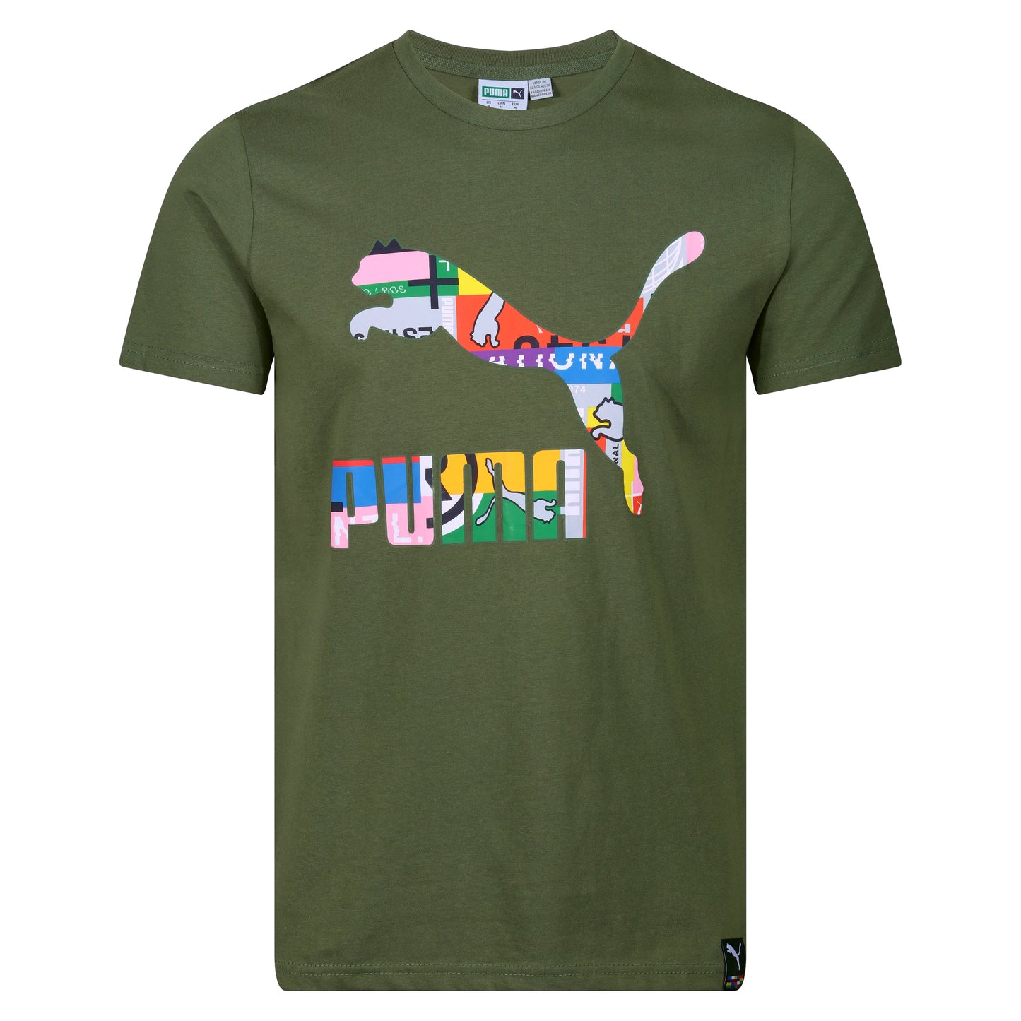 Puma International Graphic T-Shirt