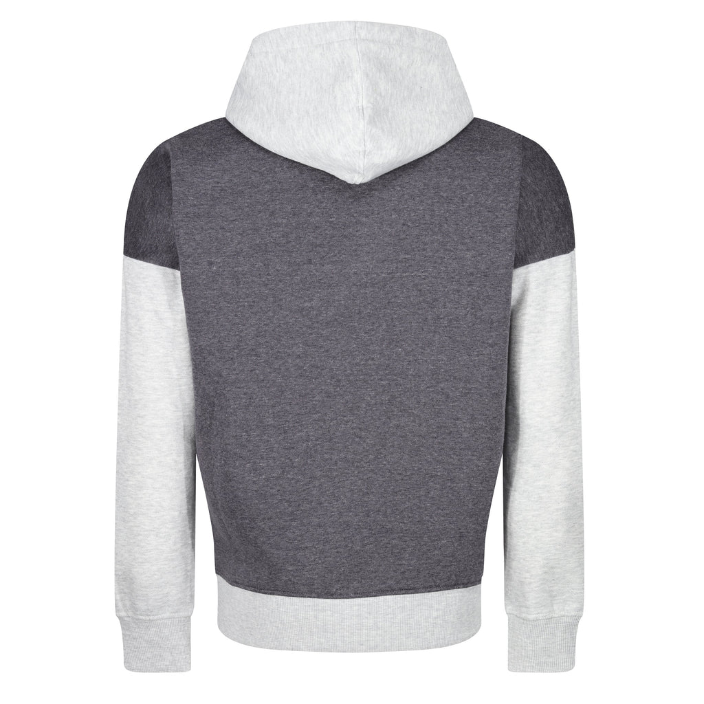 City Comfort Contrast Hoodie