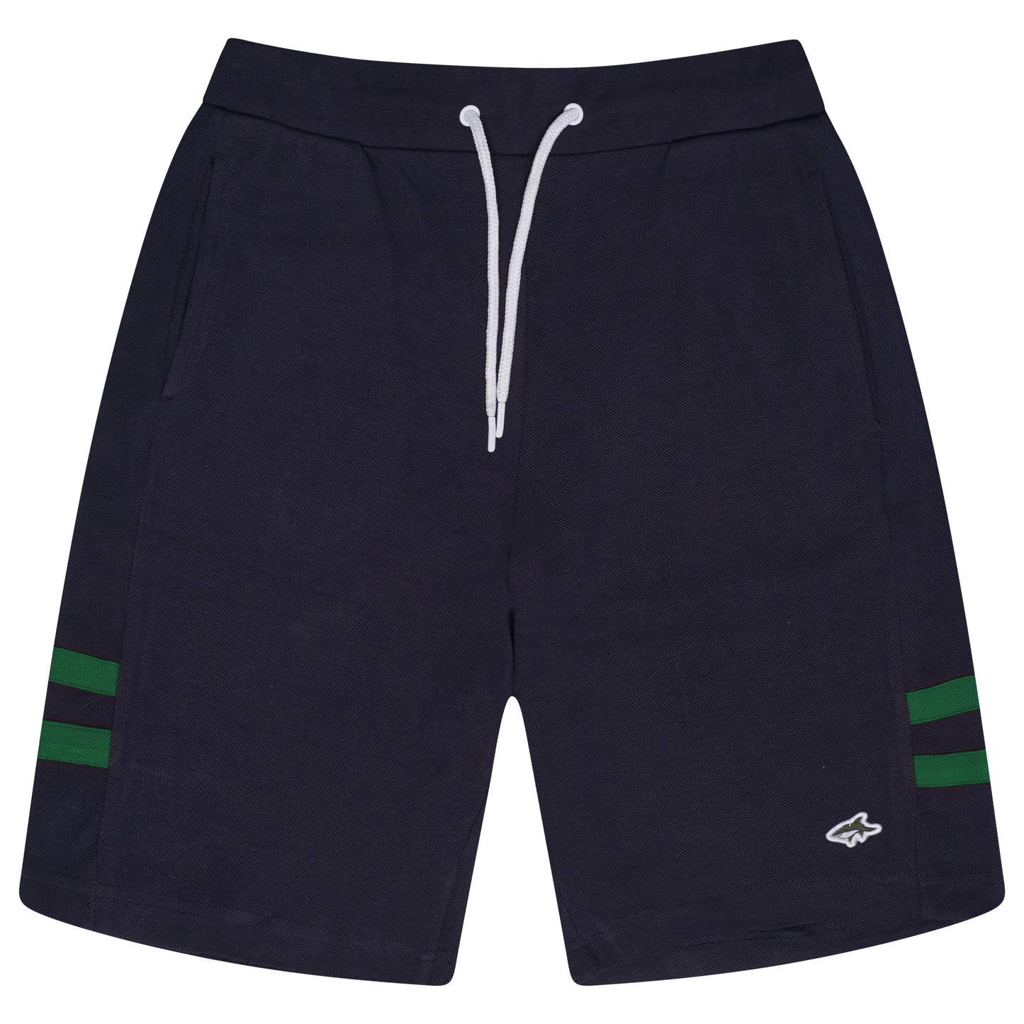 Le Shark Rotary Cotton Pique Jogger Shorts