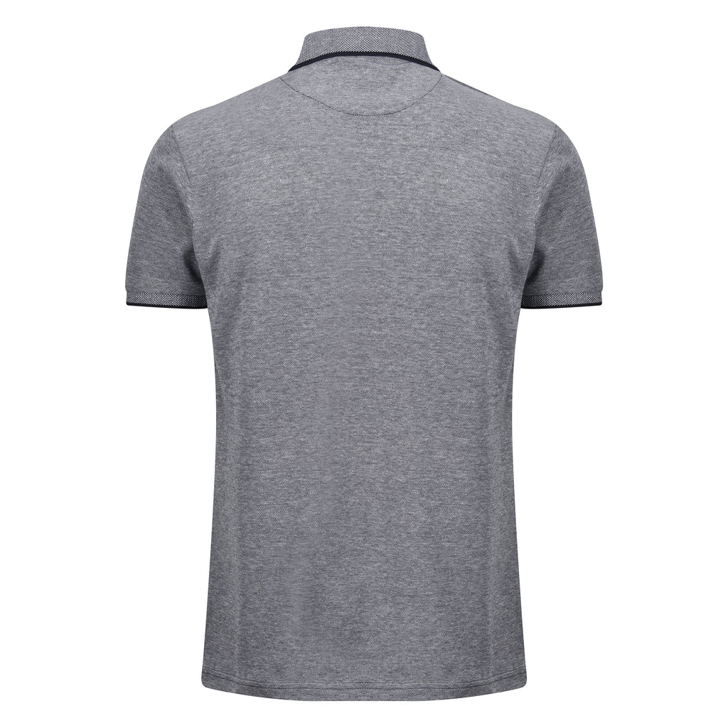 Brave Soul Kubo Pique Polo Shirt