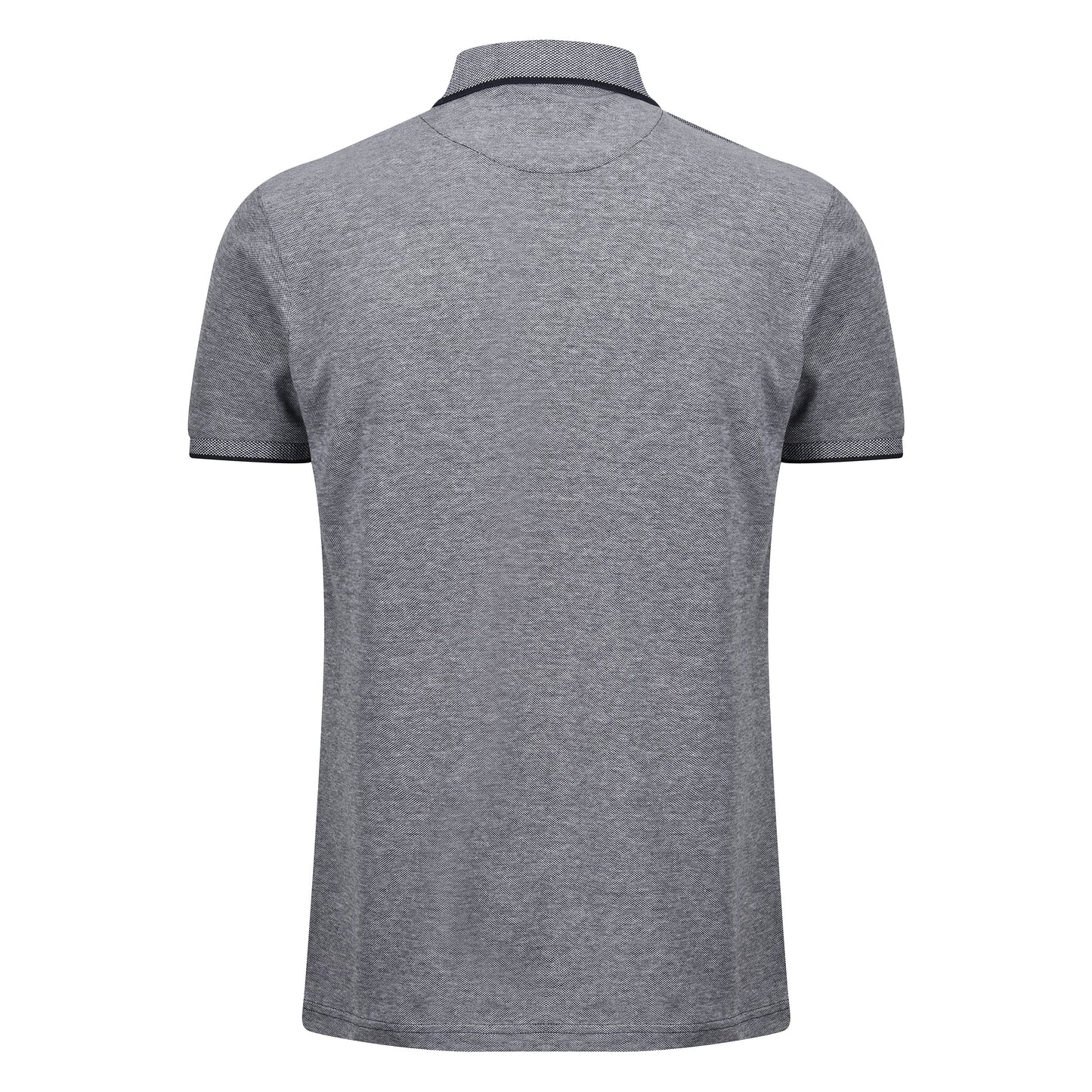 Brave Soul Kubo Pique Polo Shirt