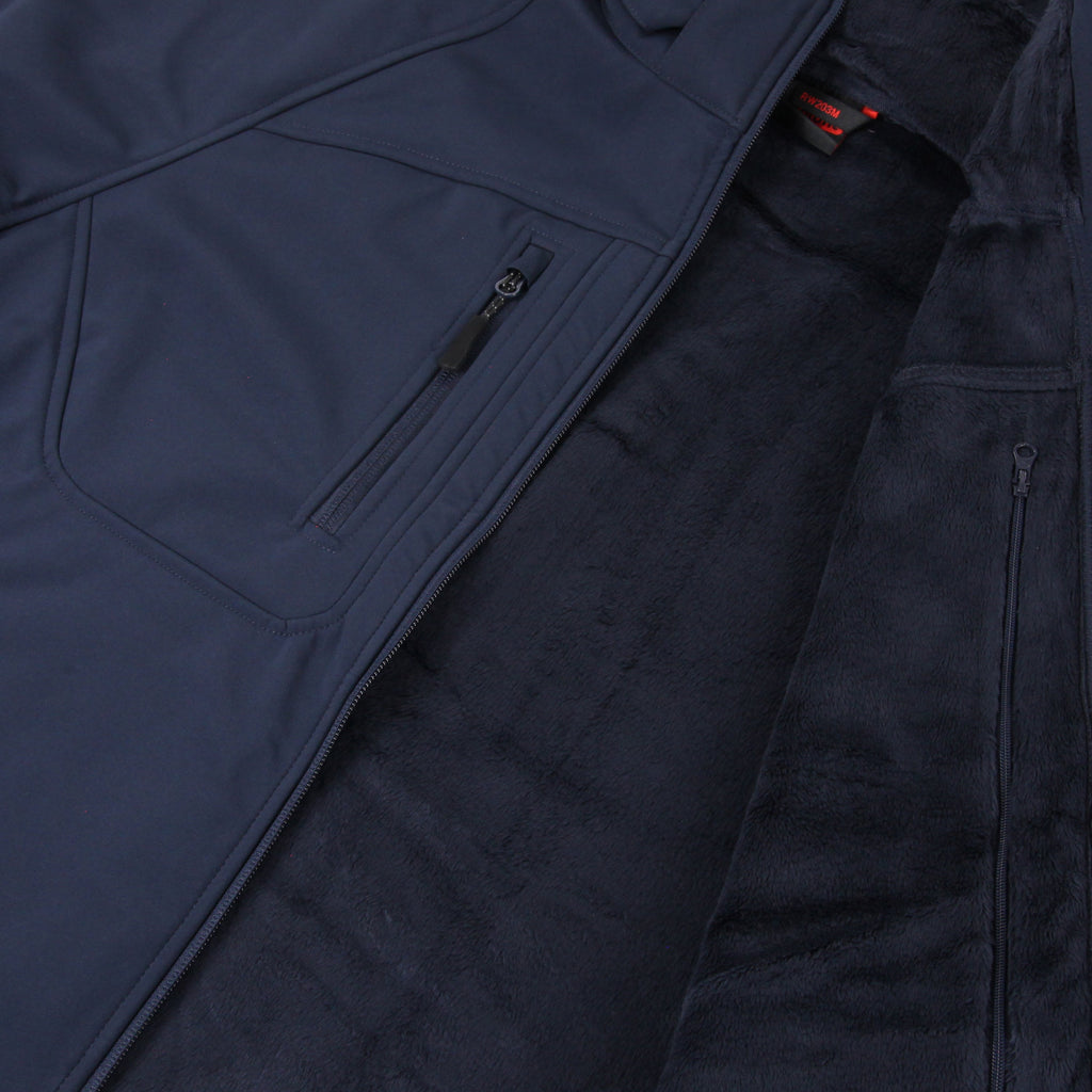 Alblanc Softshell Blizzard Jacket