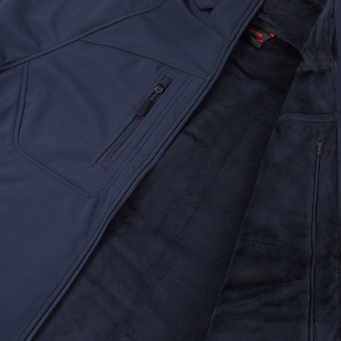 Alblanc Softshell Blizzard Jacket