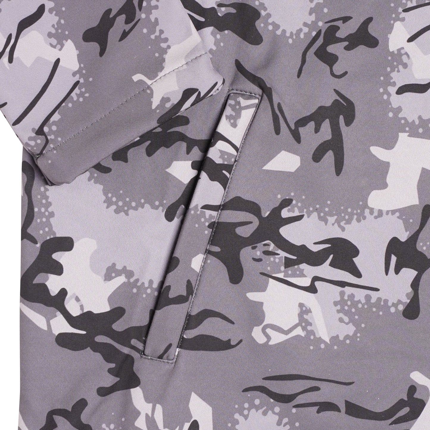 Result Camo TX Performance Hooded Softshell Jacket