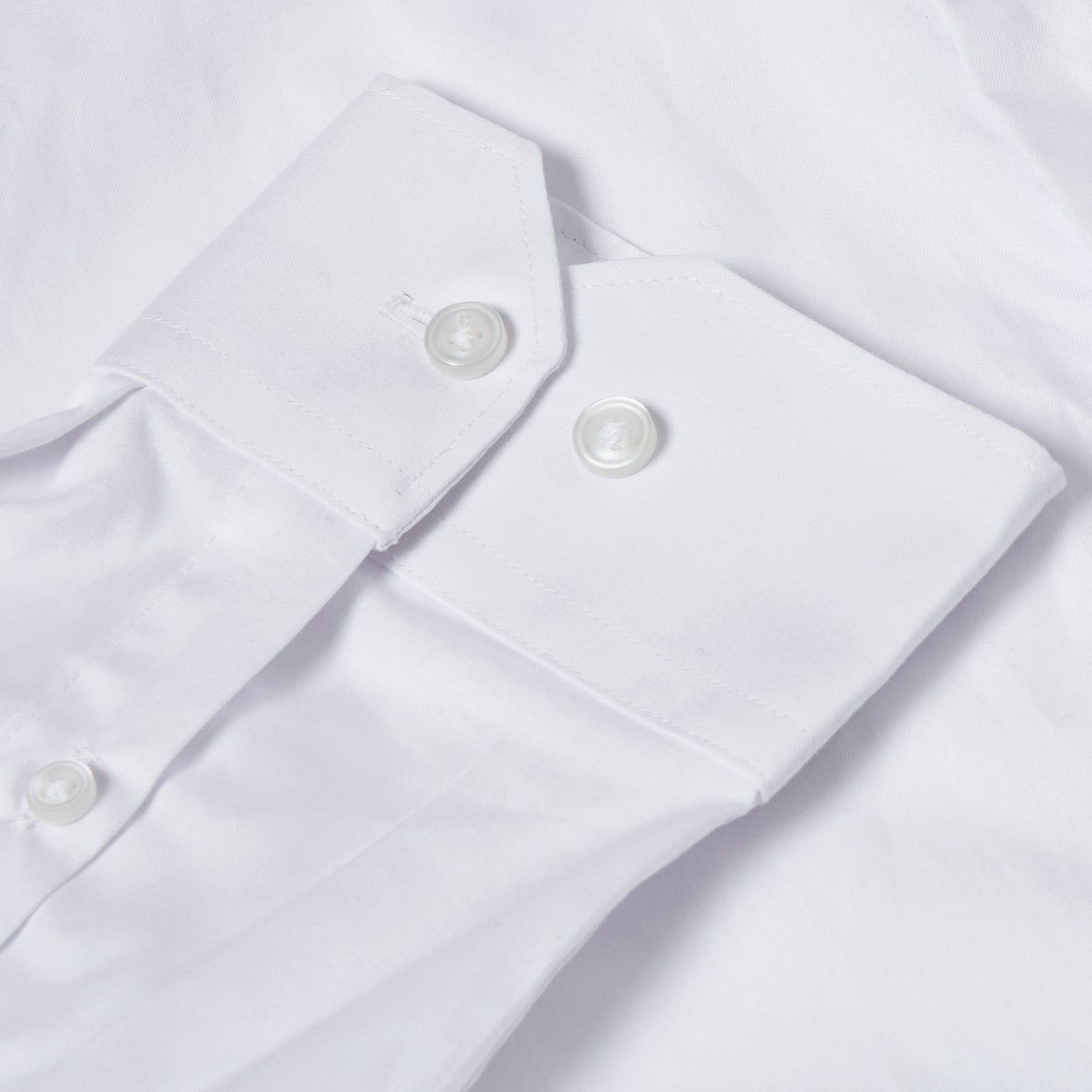 M&S Regular Fit Easy Iron Pure Cotton Shirt