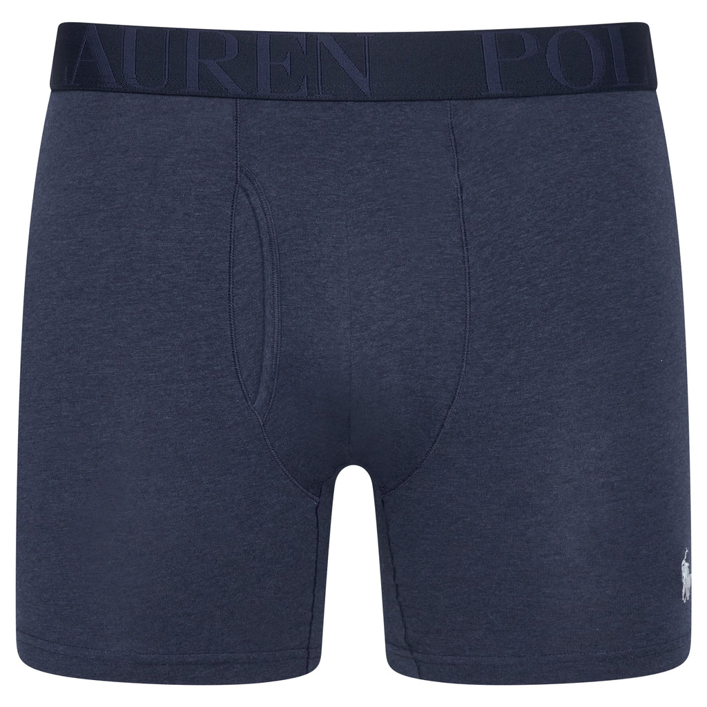 Polo Ralph Lauren 3 Pack Long Leg Boxers