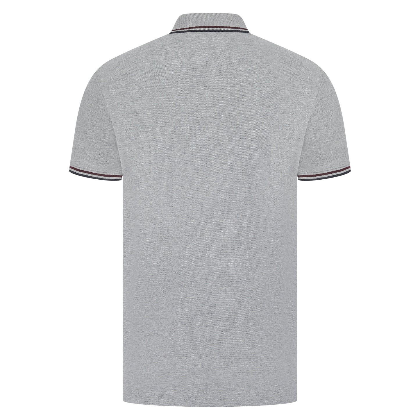 Brave Soul Cosmo Pique Polo Shirt