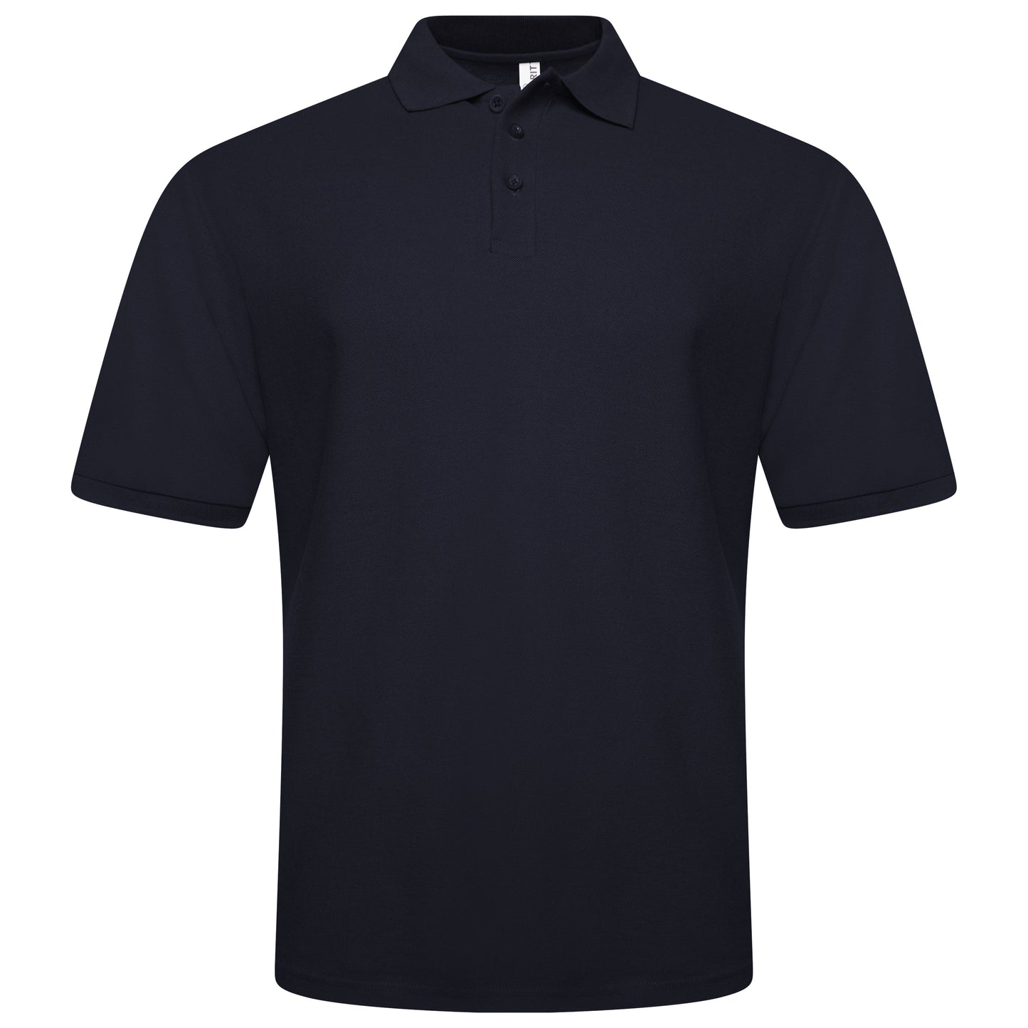 Eco Spirit Pique Polo Shirt