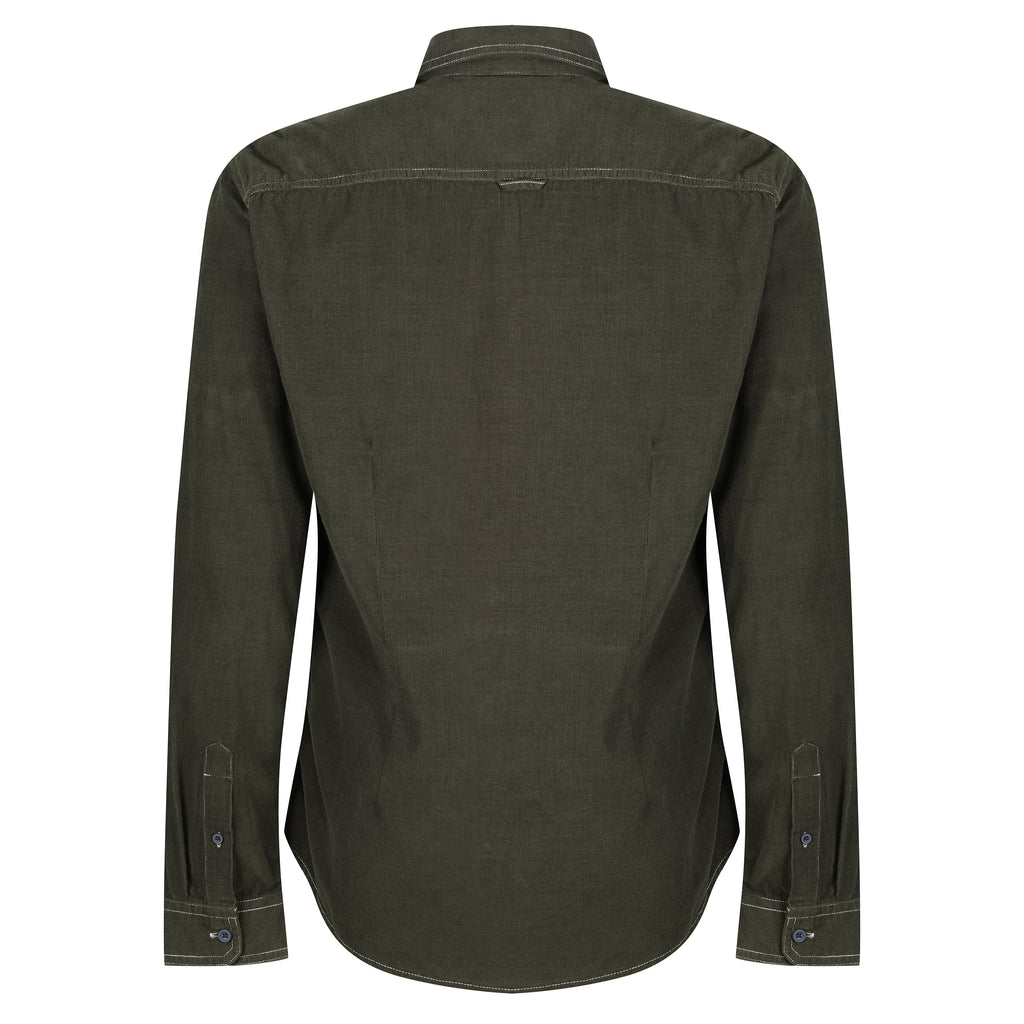 Angelo Litrico Corduroy Shirt