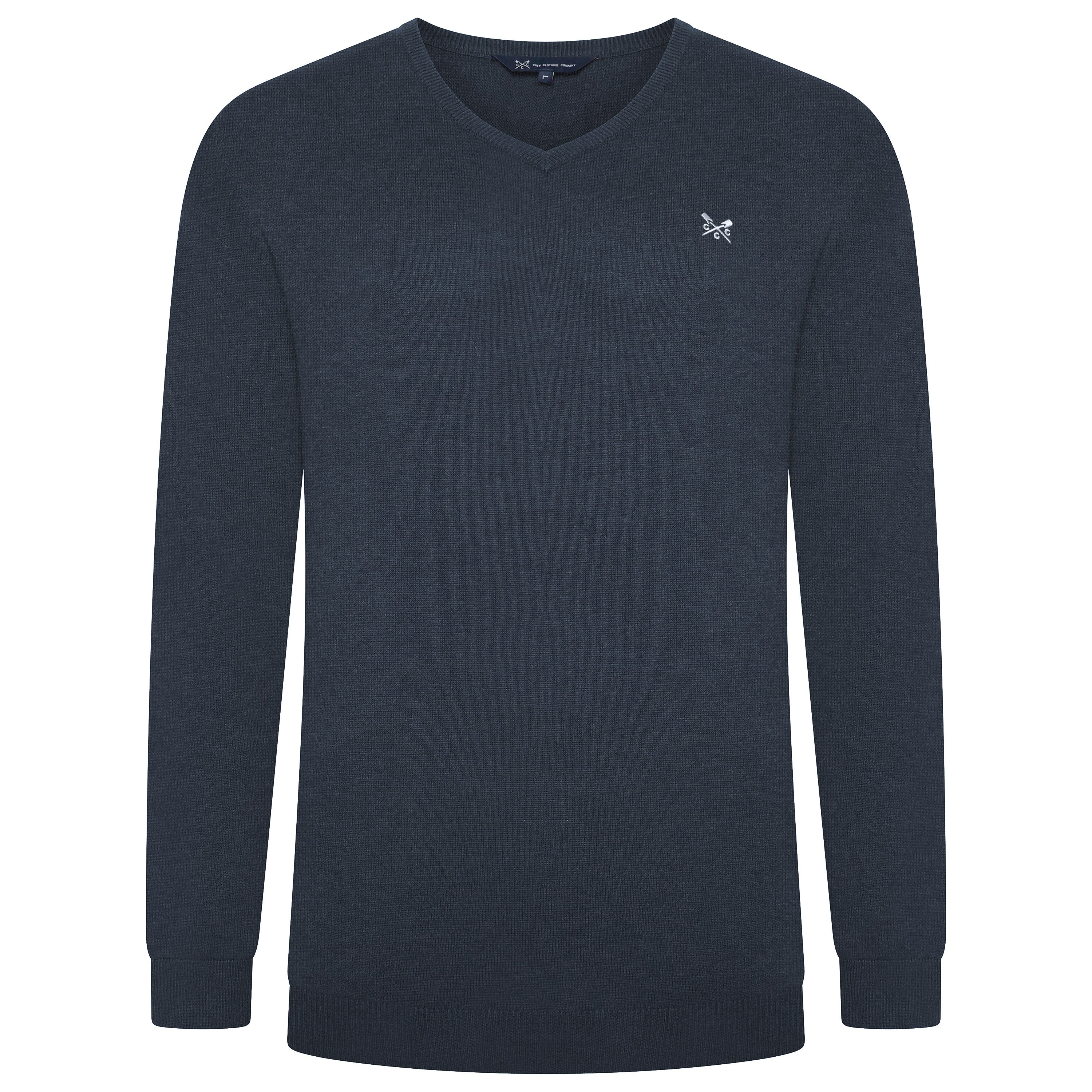 Crew Clothing Company V Neck Jumper