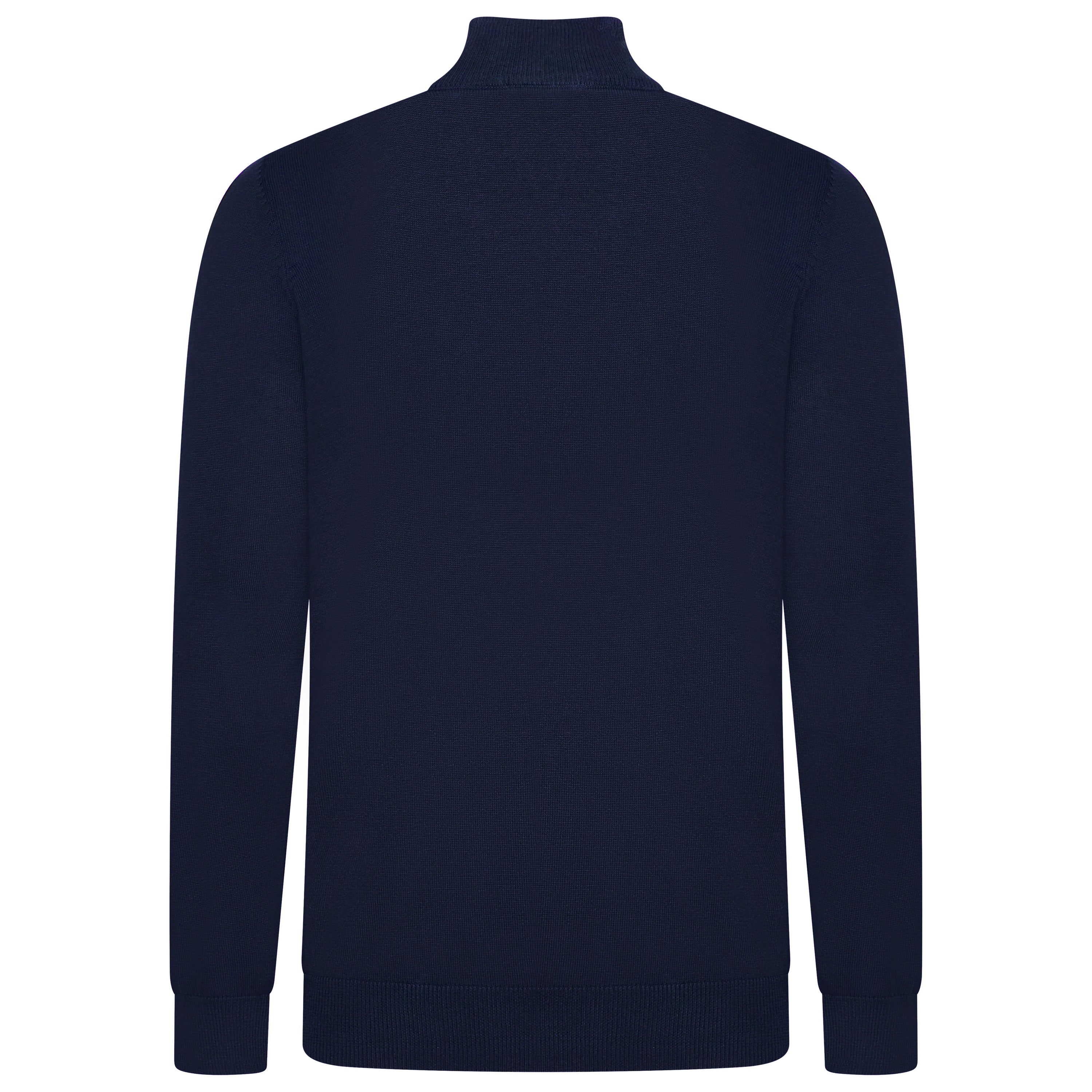 Jacamo Quarter Zip Jumper