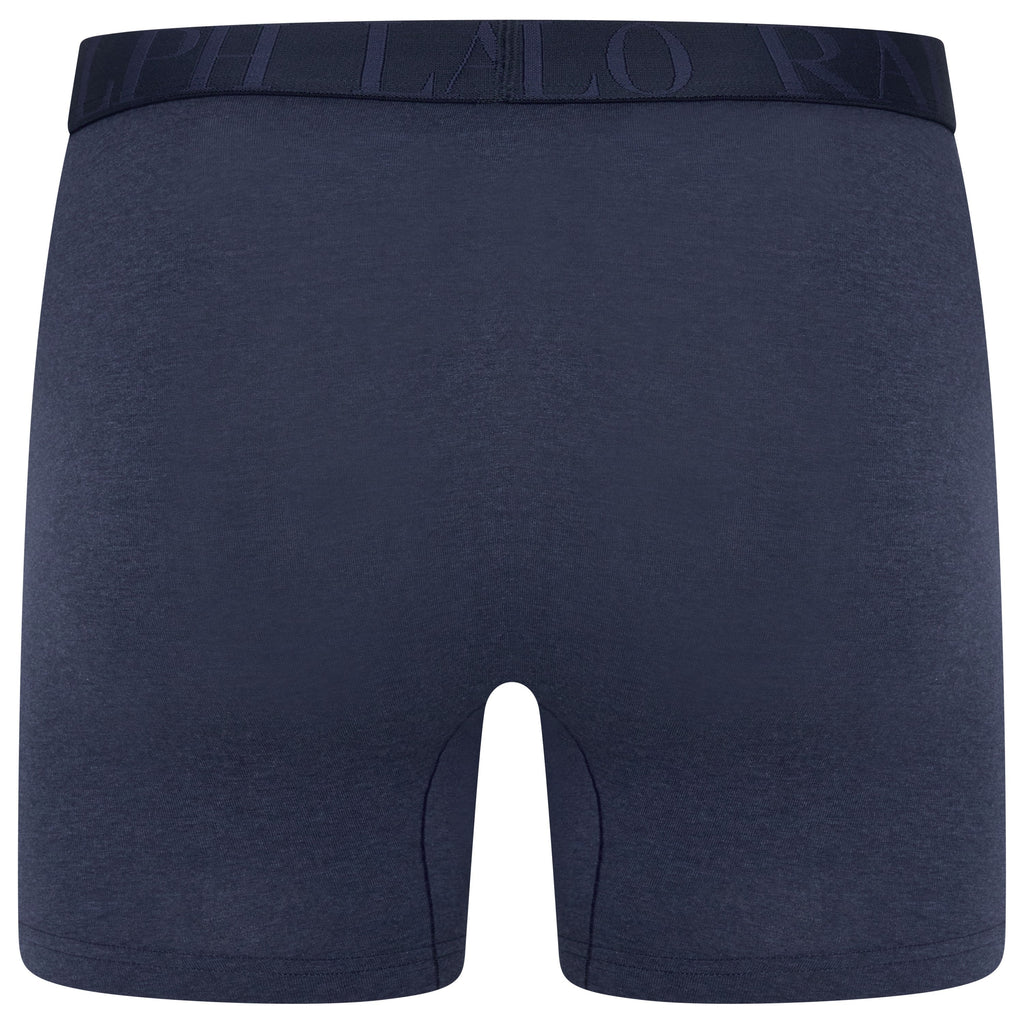 Polo Ralph Lauren 3 Pack Long Leg Boxers