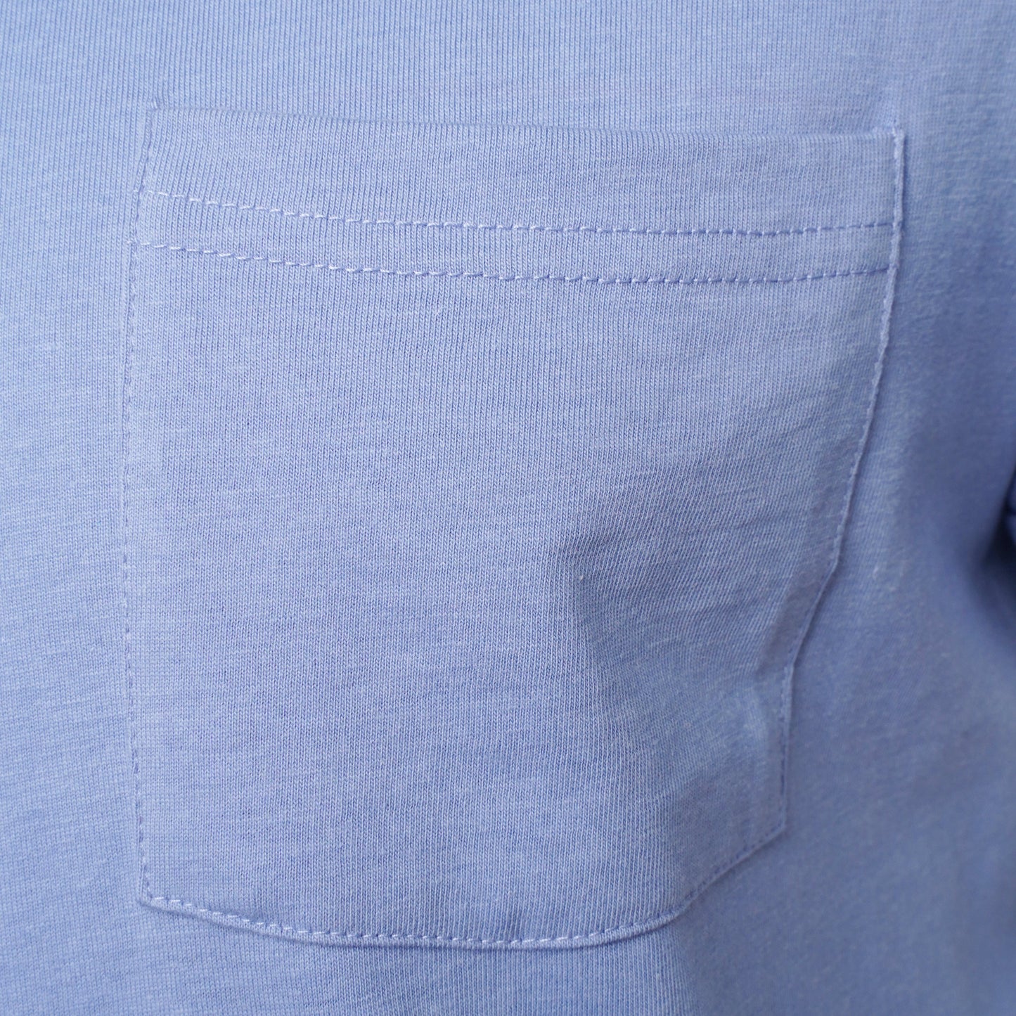 Industrialize Crew Neck Pocket T-Shirt