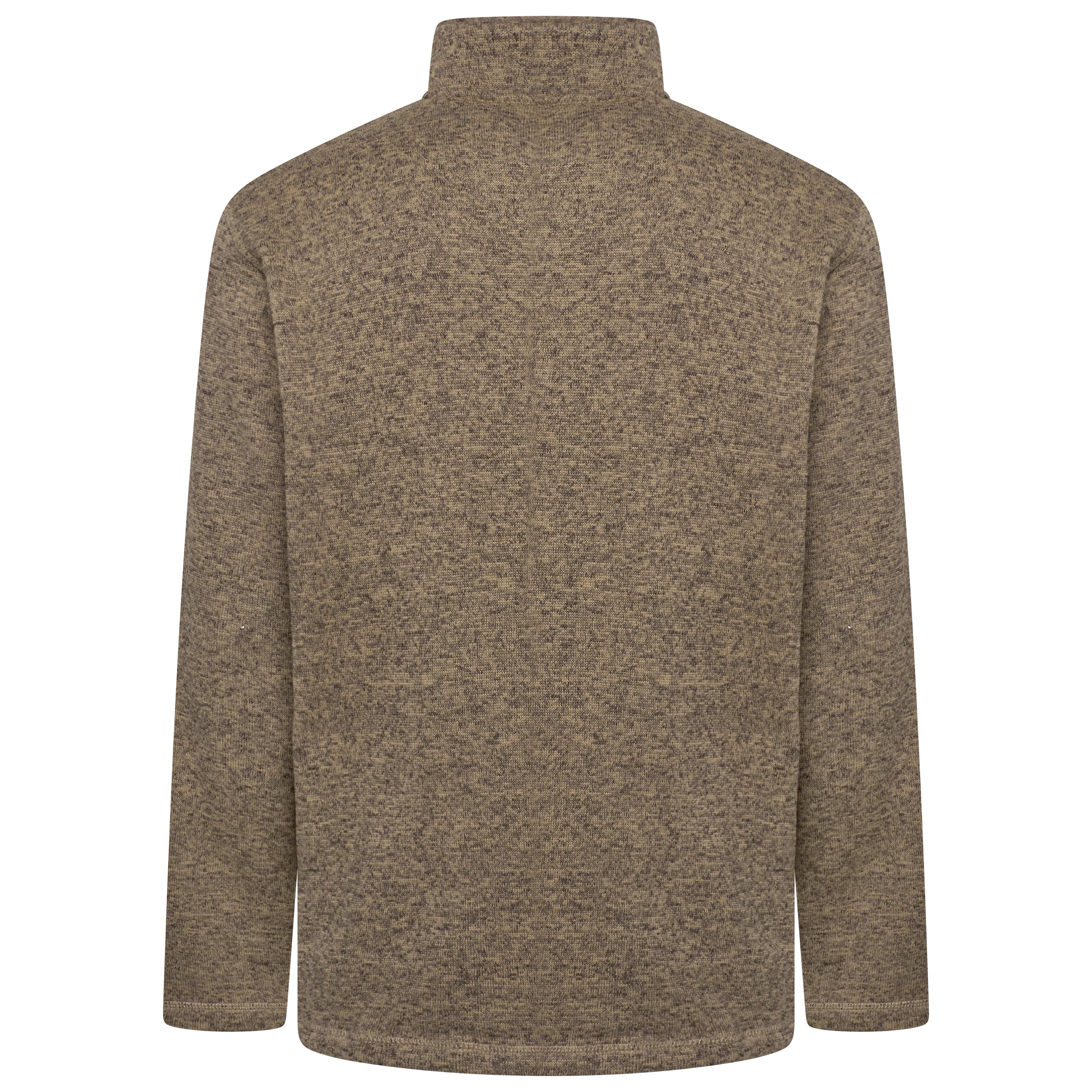 Wrangler Authentics Quarter Zip Fleece
