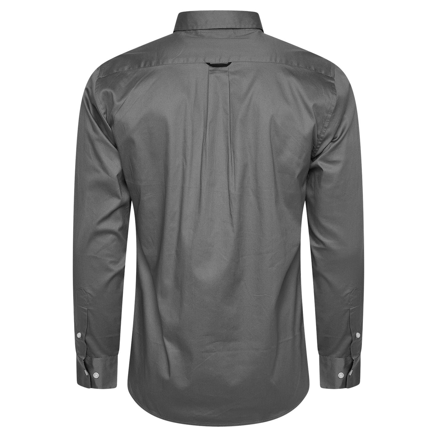 TL London 2 Pocket Long Sleeve Button Down Shirt