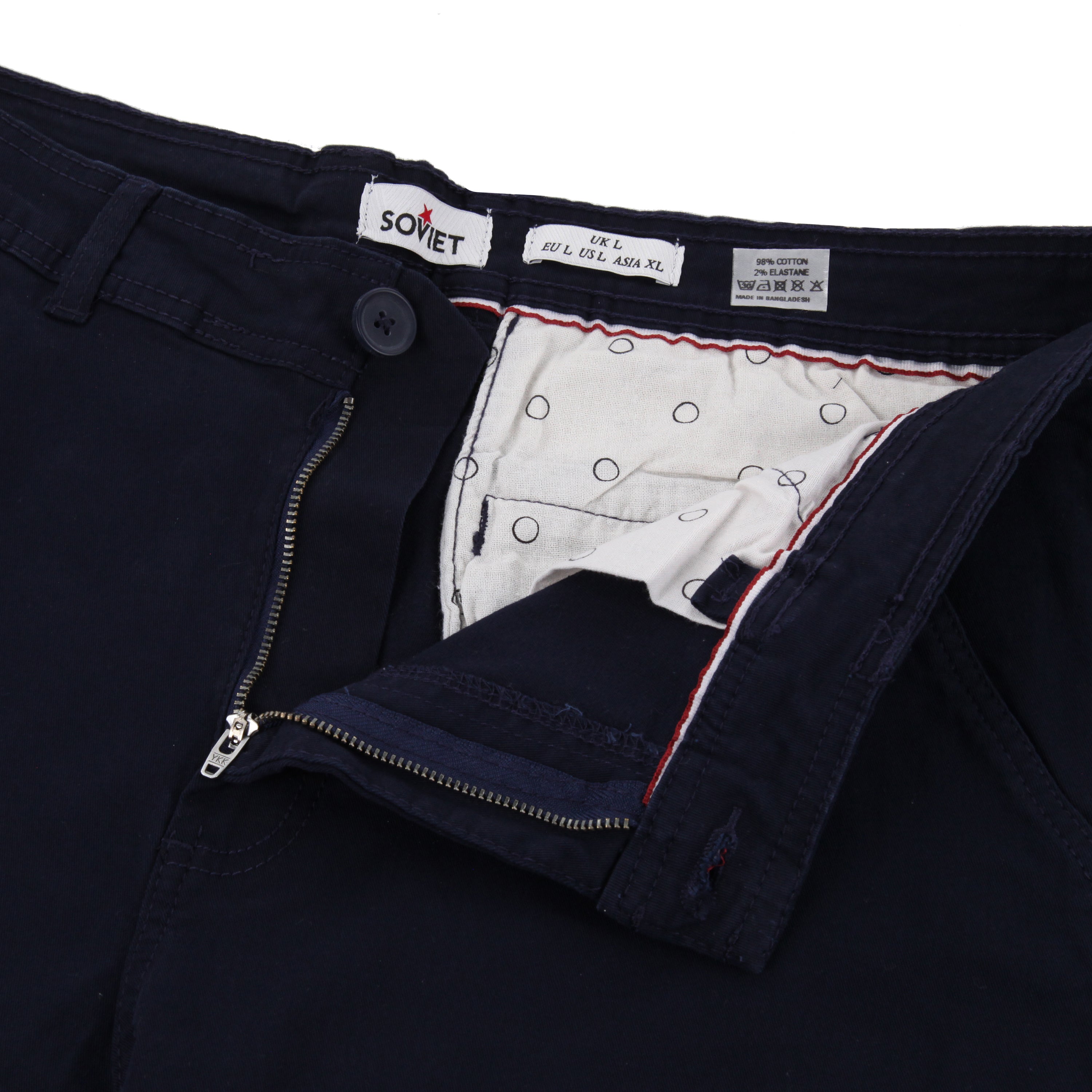 Soviet Chino Shorts