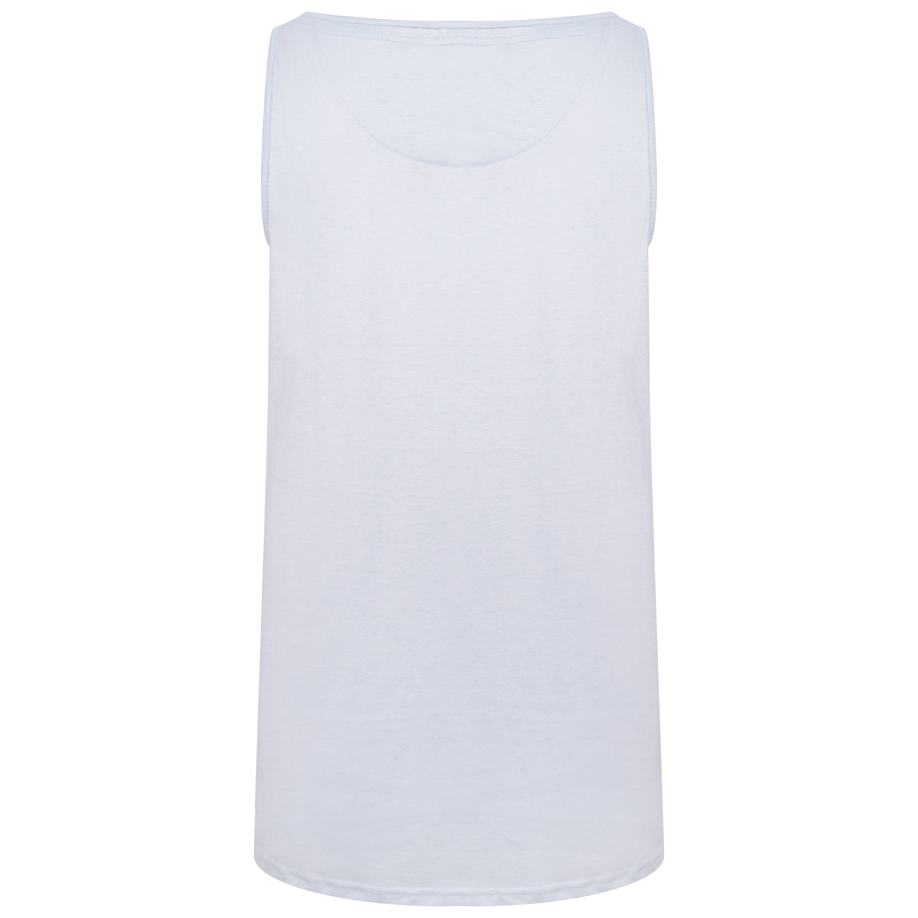Brave Soul Printed Graphic Vest