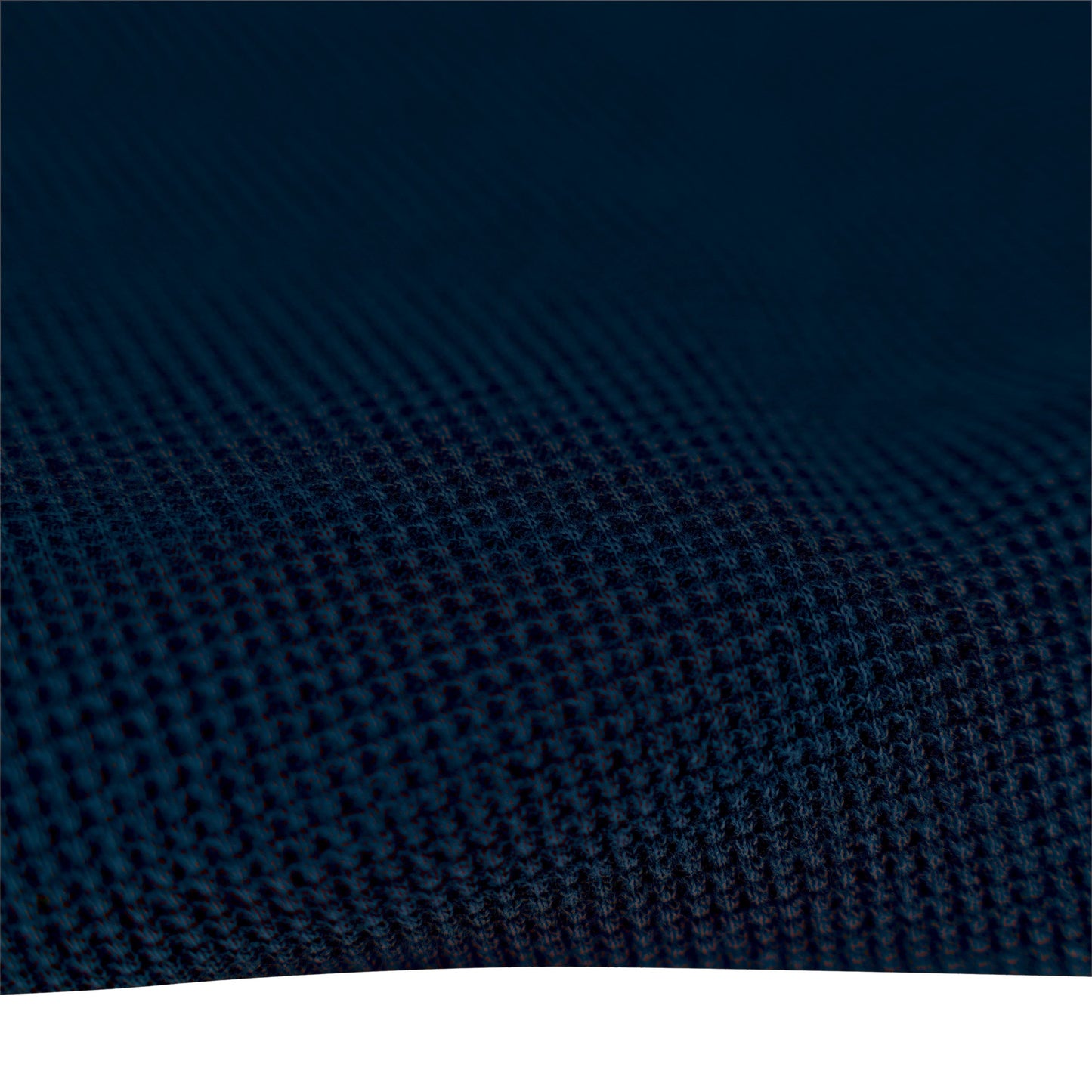 M&S Henley Waffle Long Sleeve Top