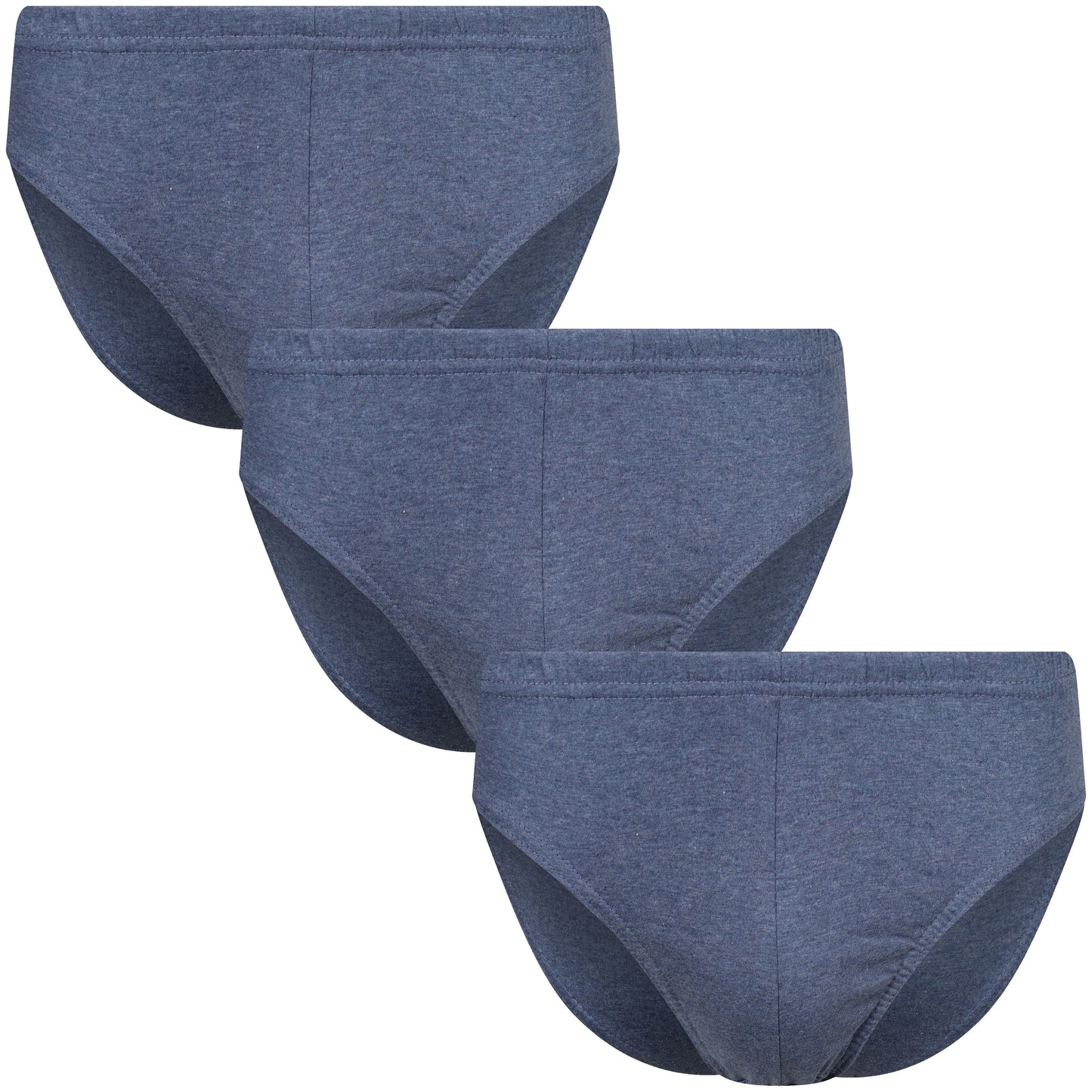 Canda 3 Pack Elasticated Briefs