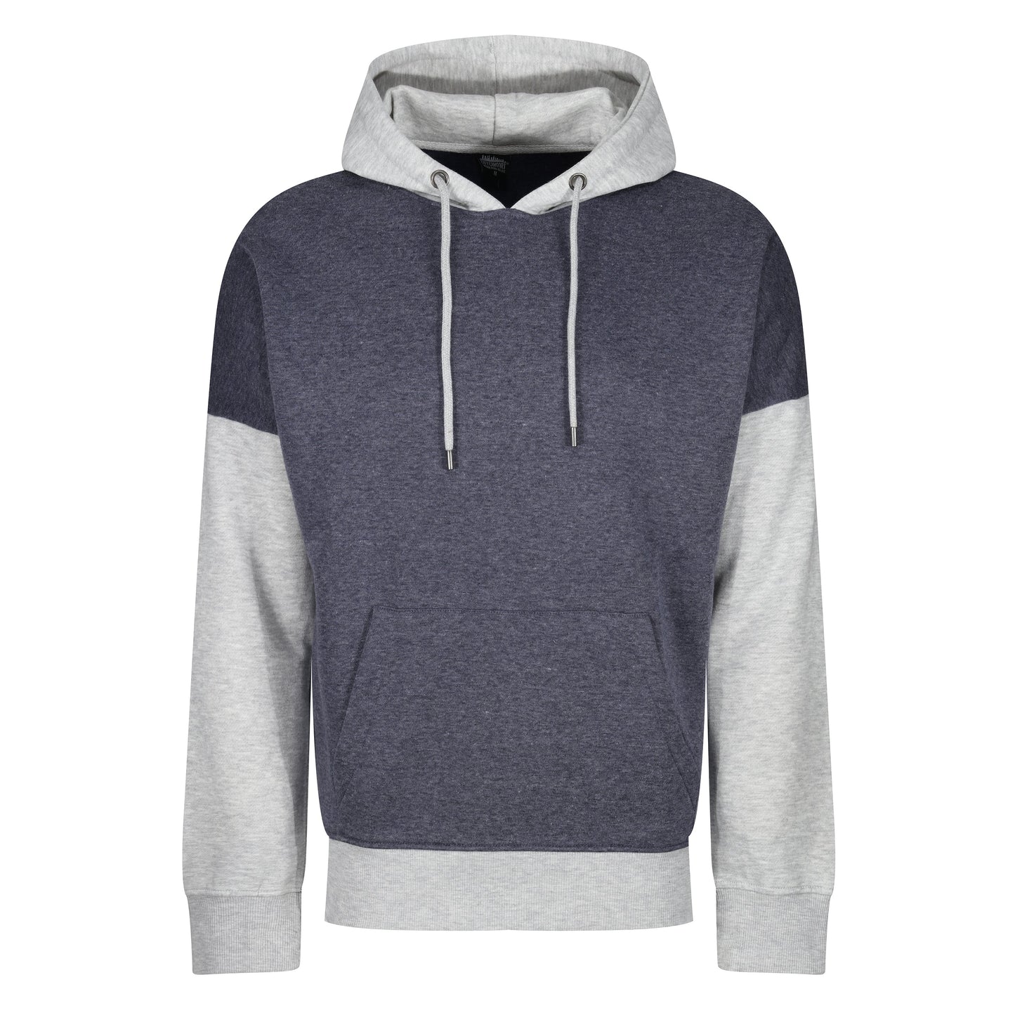 City Comfort Contrast Hoodie