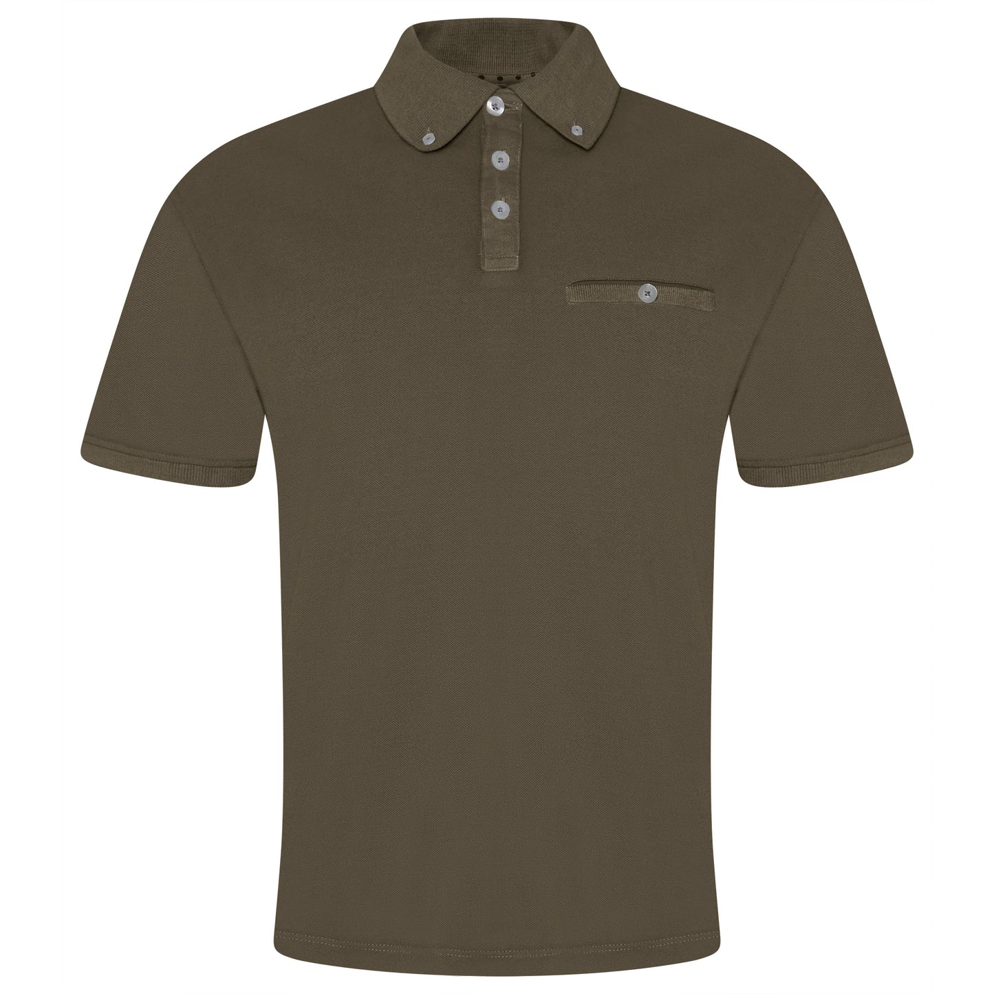 Evryone Short Sleeve Polo Shirt