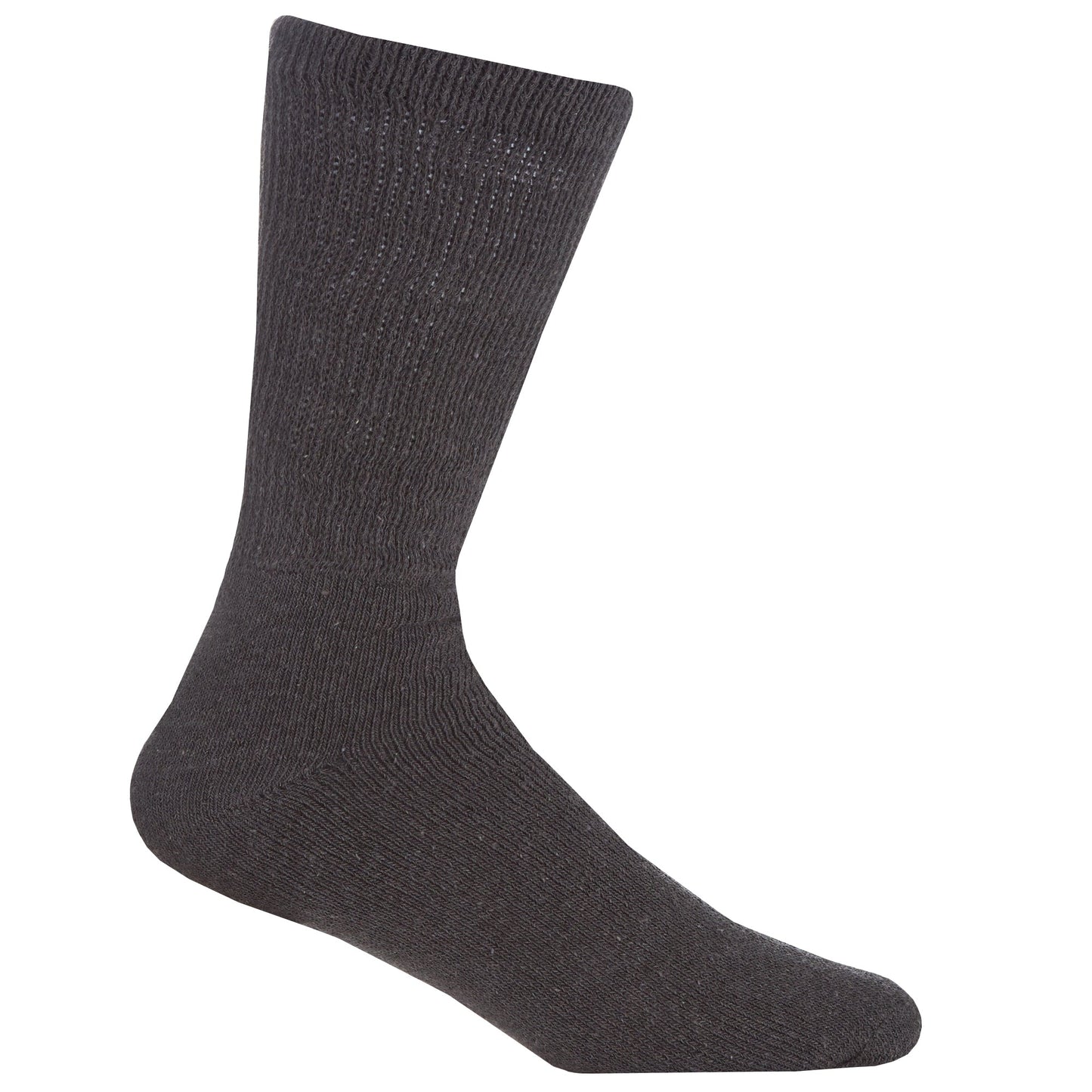 Grip Guardian 3 Pairs Non-Restrictive Diabetic Socks