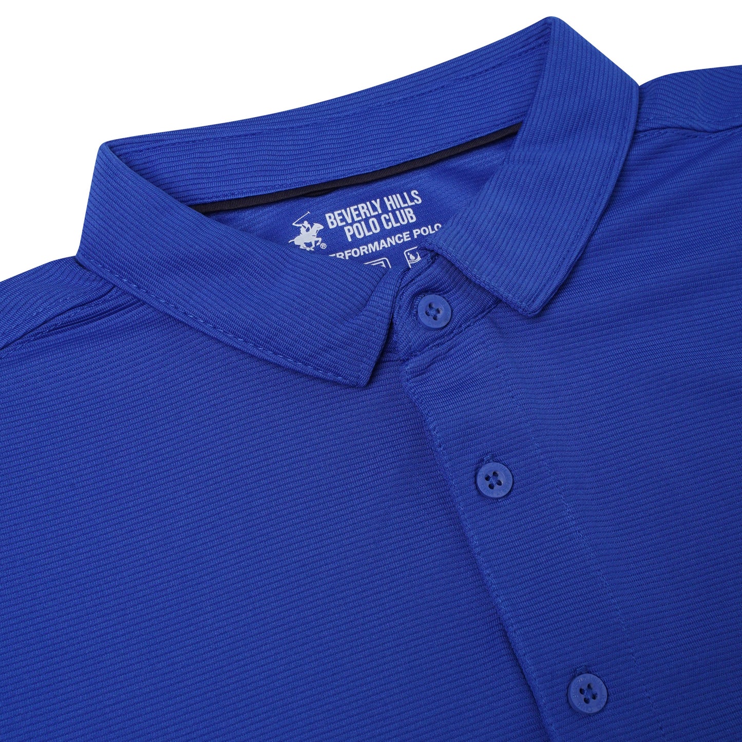 Beverly Hills Polo Club Performance Polo Shirt