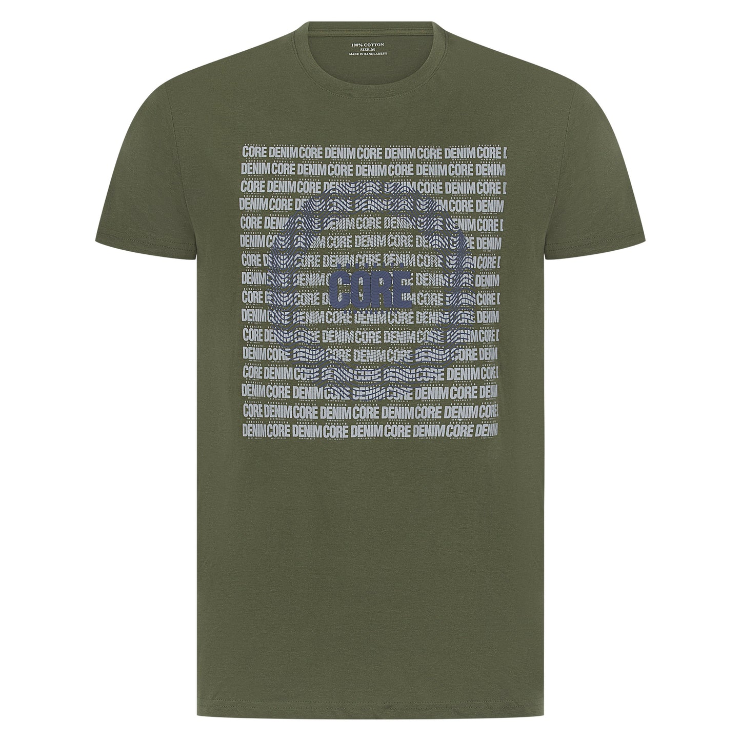 Milano Bulls Assorted 3 Pack Graphic T-Shirts