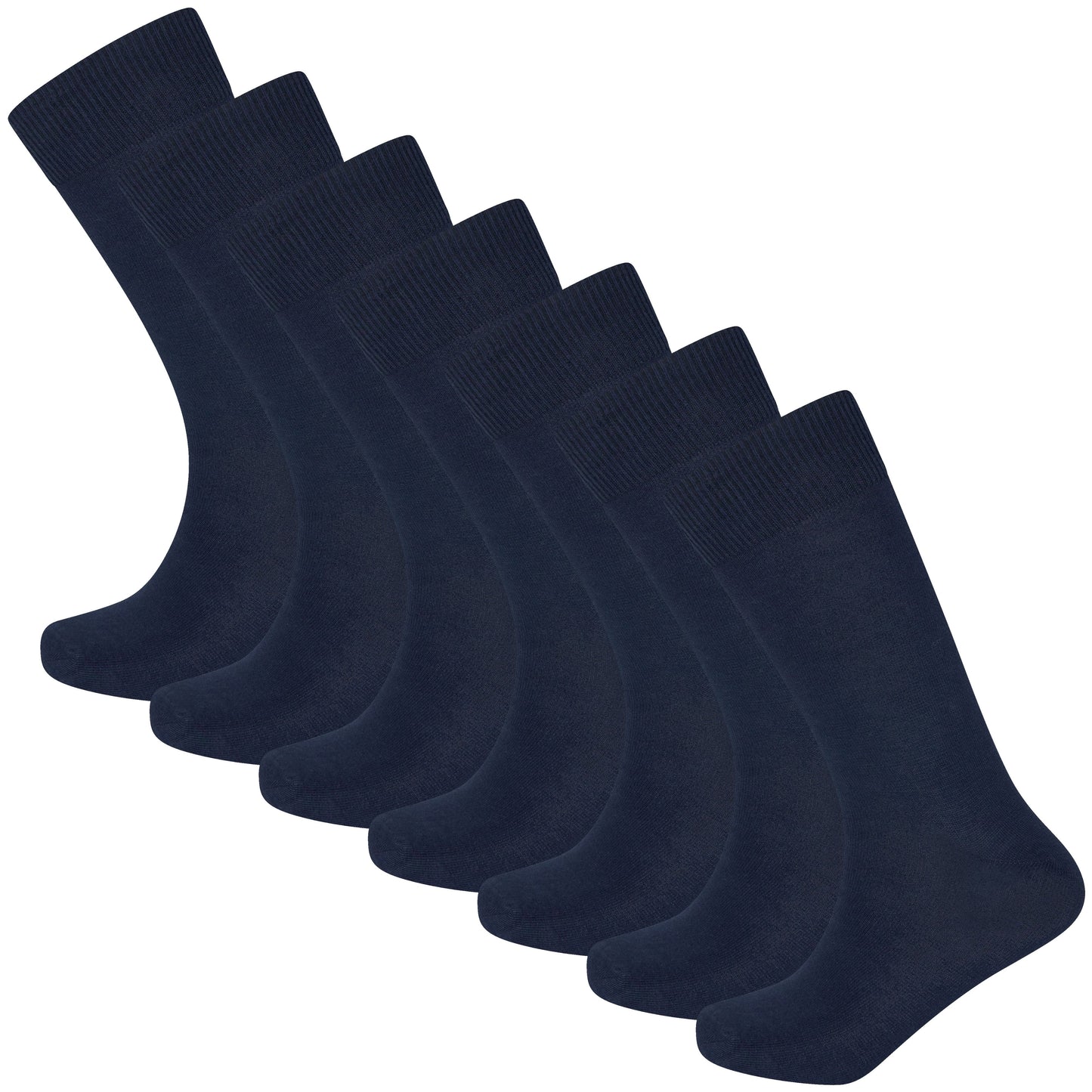 M&S 7 Pairs Cool & Fresh Cotton Rich Socks