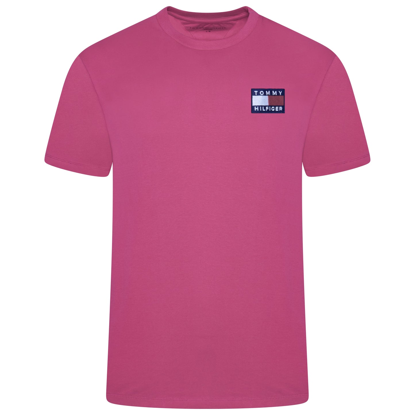 Tommy Hilfiger Embroidered Patch T-Shirt