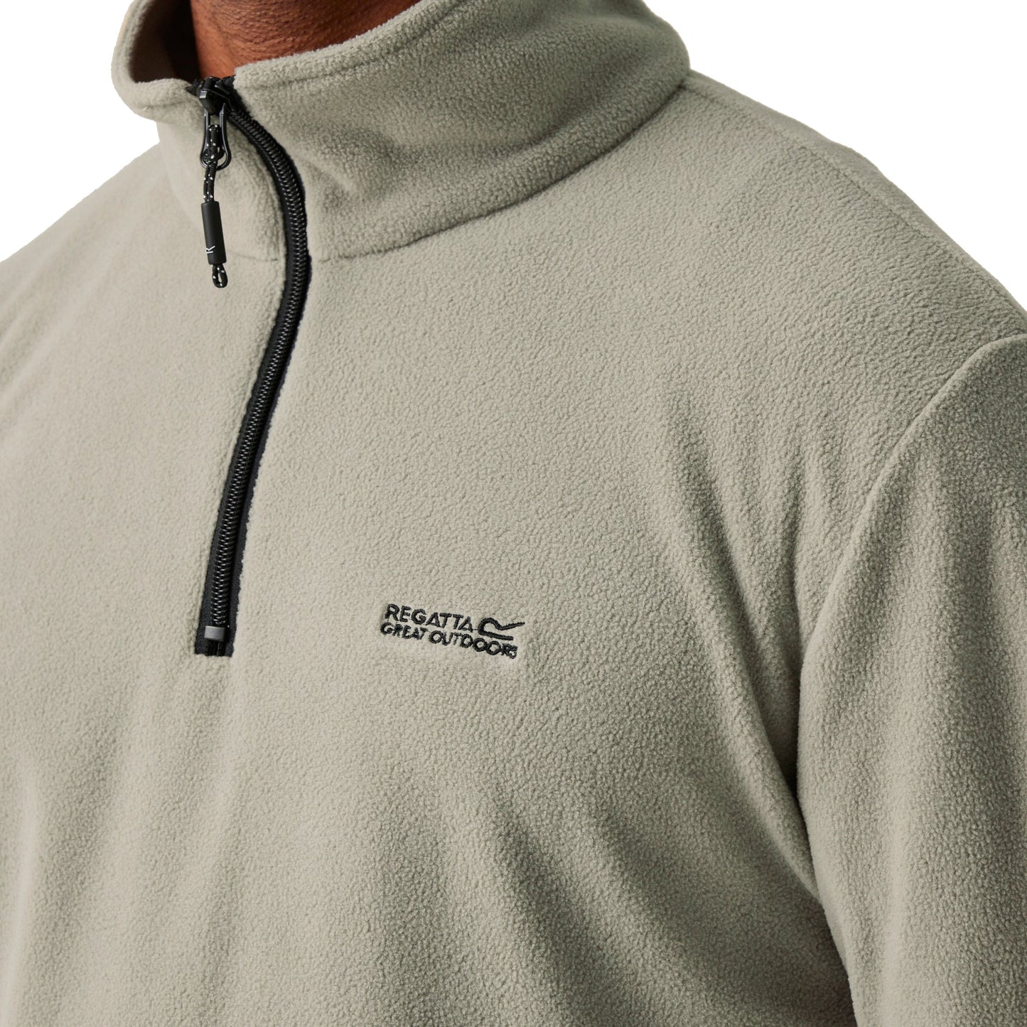 Regatta Thompson Quarter Zip Fleece