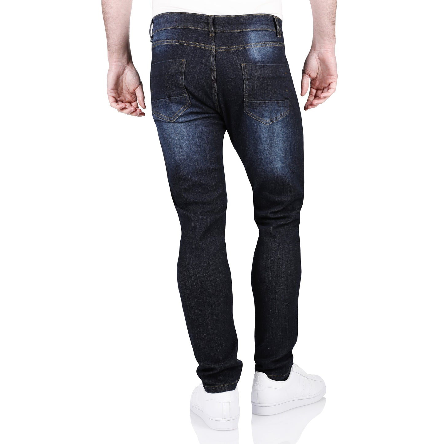 Ditch Plains BKX Stretch Skinny Jeans